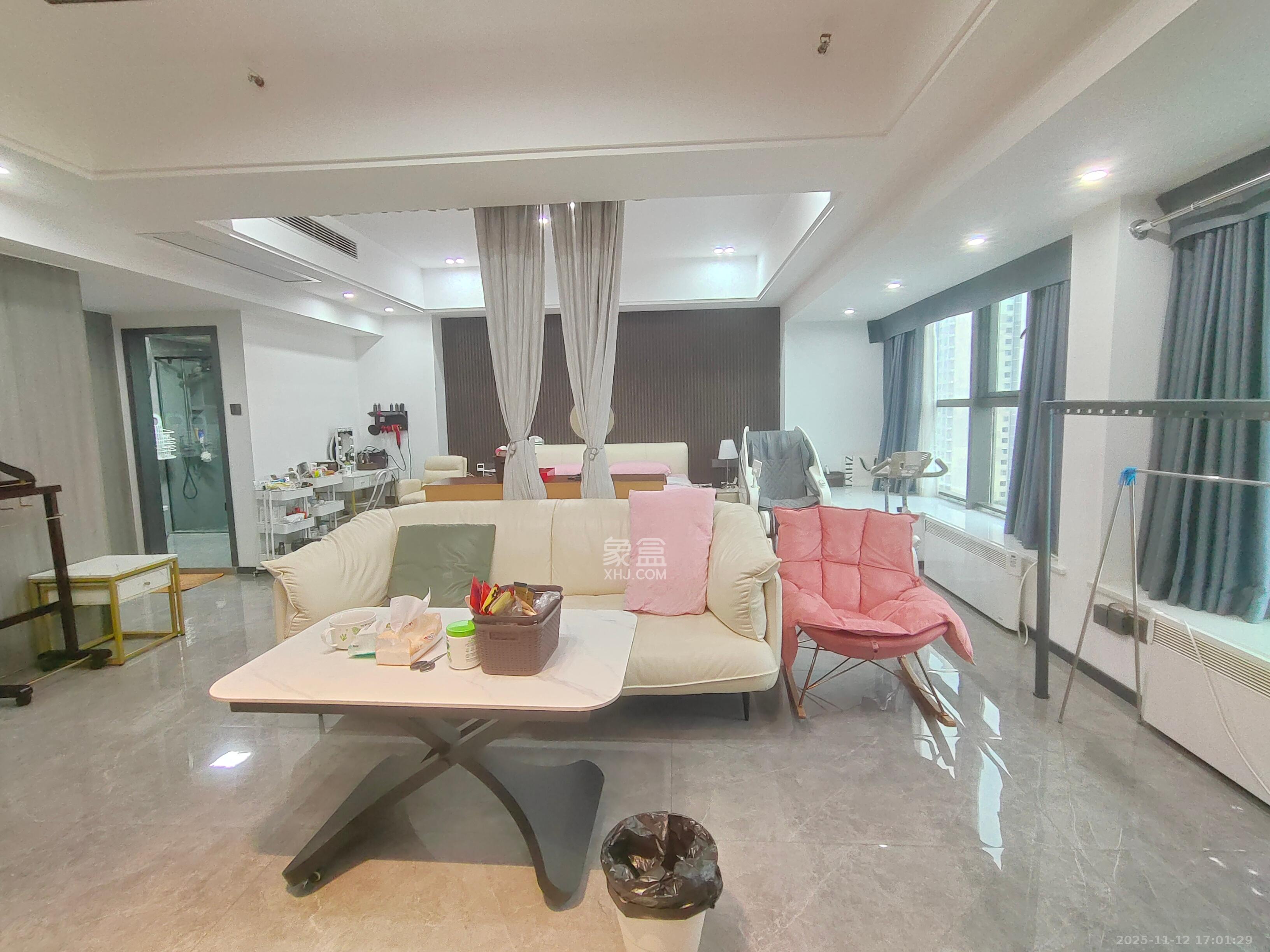 润和国际广场  1室1厅1卫    3600.0元/月室内图