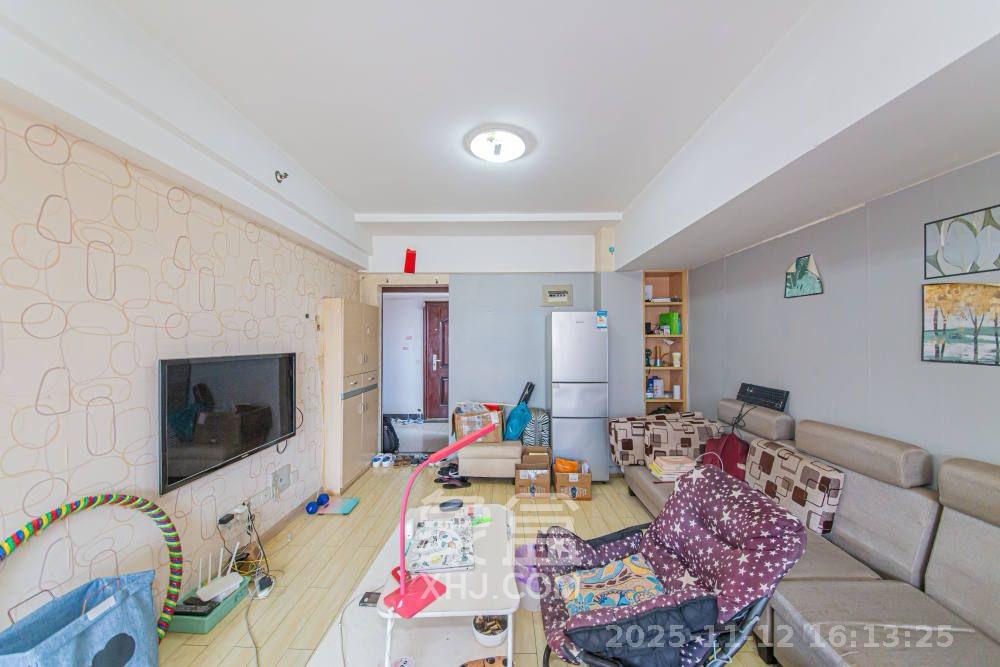 中信文化广场(中信新城二期) 1室1厅1卫 1200.0元/月 中信文化广场(中信新城二期) 1室1厅1卫 1200.0元/月室内图