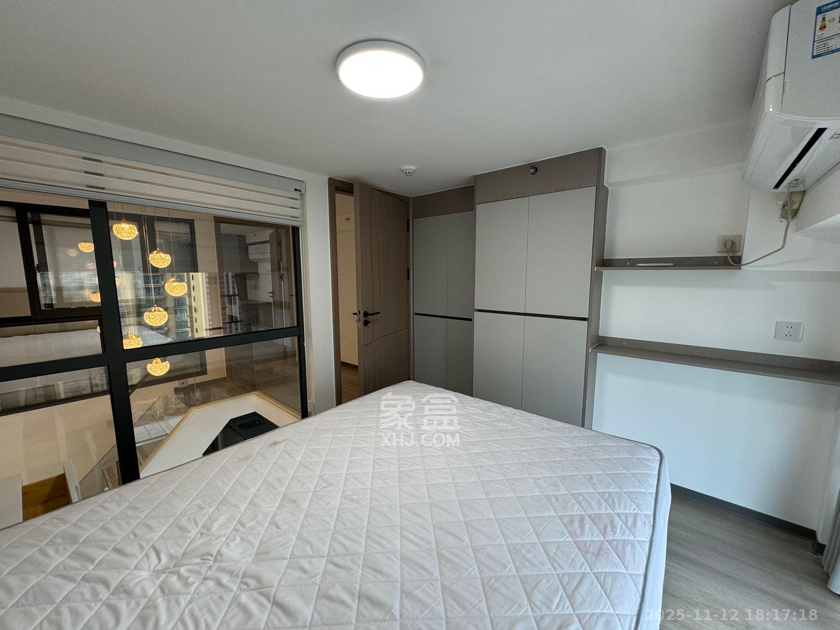 保利天禧EF区 2室1厅1卫 2800.0元/月 保利天禧EF区 2室1厅1卫 2800.0元/月室内图