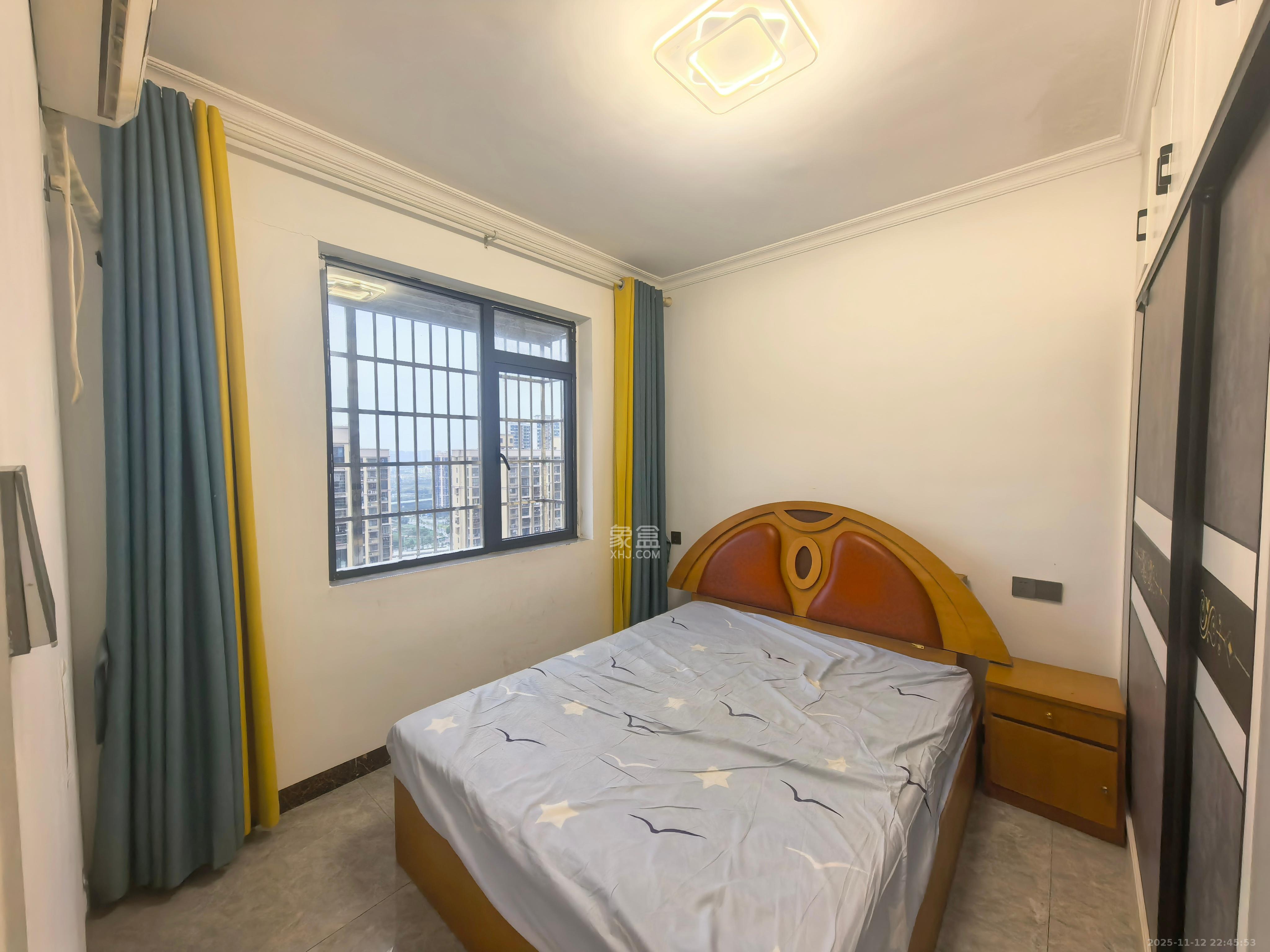 星城新宇川河苑 2室2厅1卫 1700.0元/月 星城新宇川河苑 2室2厅1卫 1700.0元/月室内图