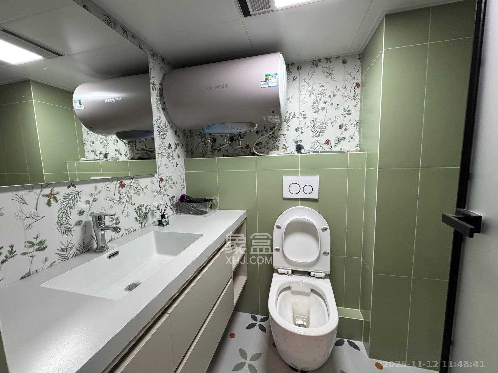 卓越中寰 2室1厅1卫 3000.0元/月 卓越中寰 2室1厅1卫 3000.0元/月室内图