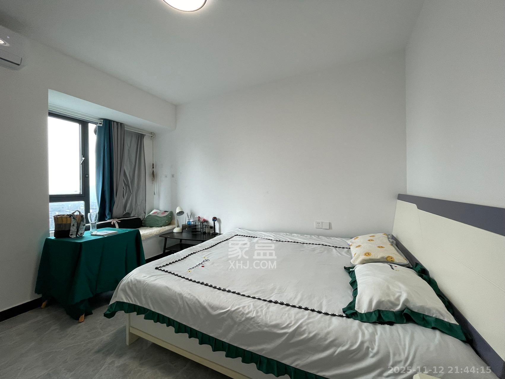 建发中央悦府 3室2厅2卫 3200.0元/月 建发中央悦府 3室2厅2卫 3200.0元/月室内图