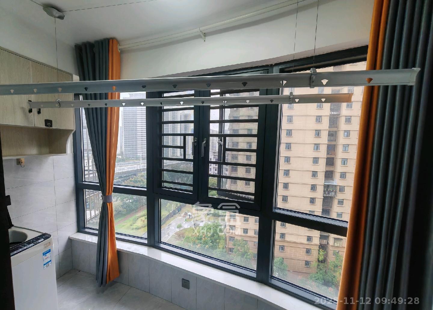 嘉雨兴园  2室1厅1卫    2700.0元/月室内图