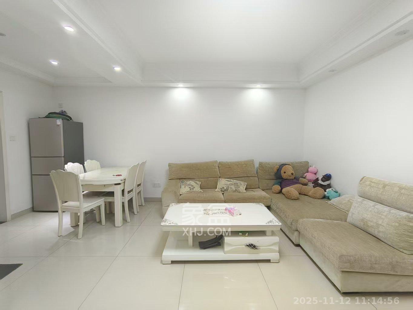 洛口渔香  2室2厅2卫    1000.0元/月