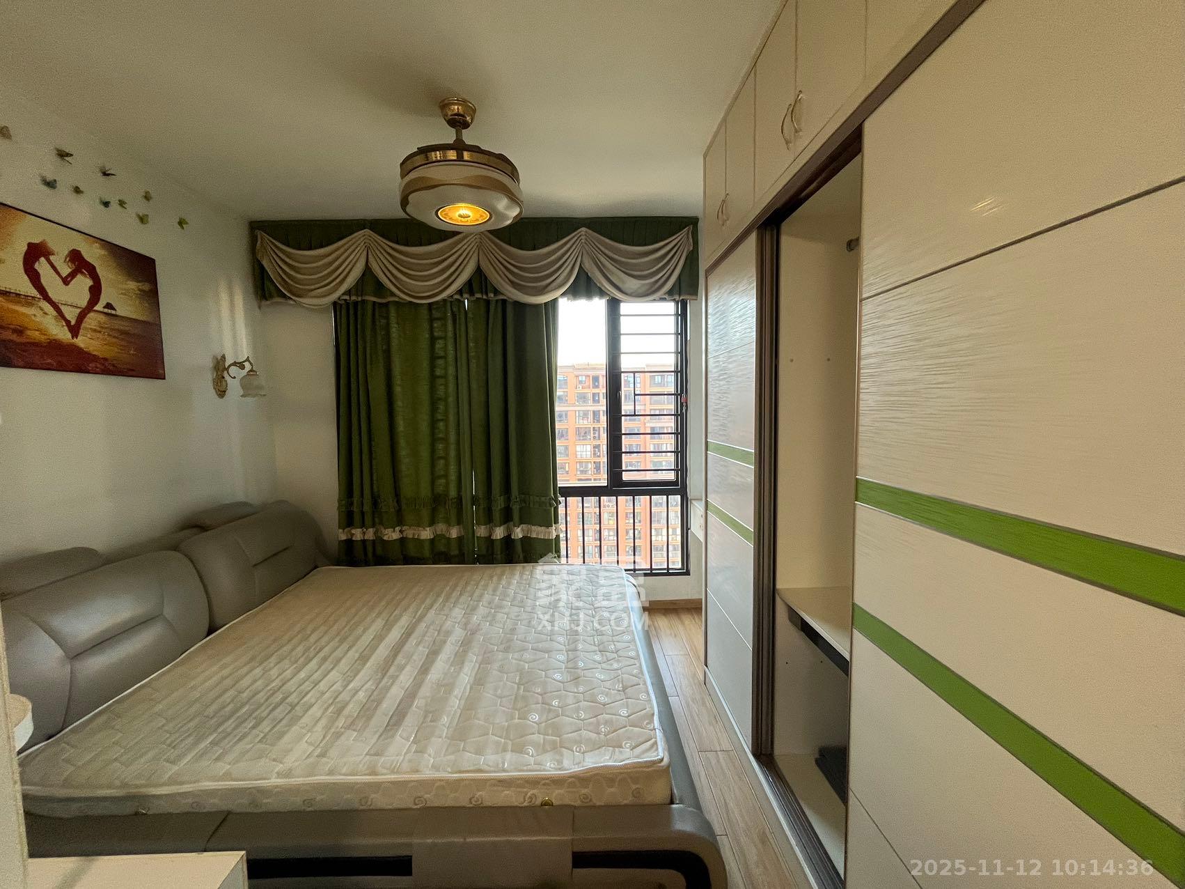 鑫远和城（一、二期）  1室1厅1卫    1300.0元/月室内图