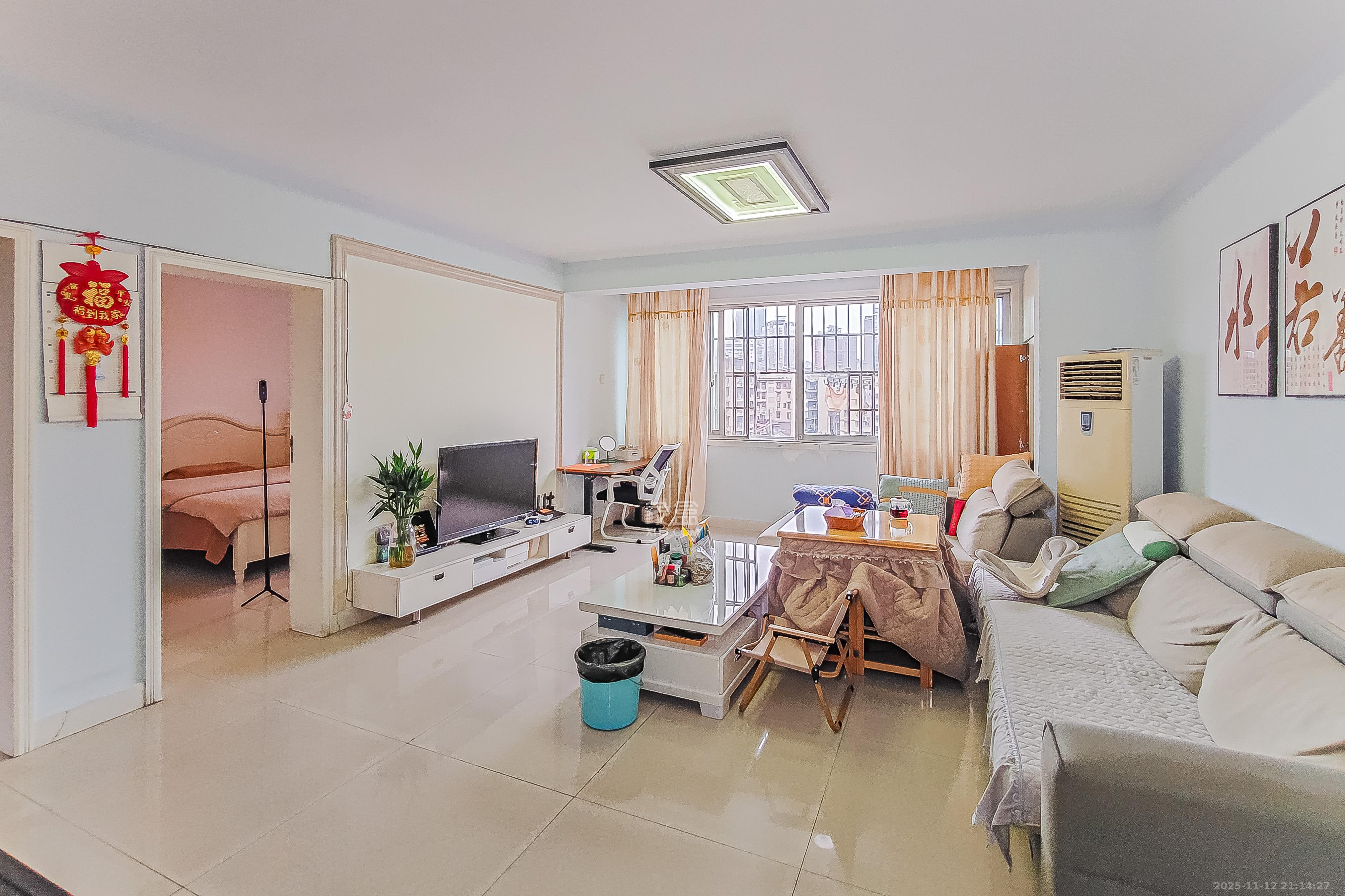 飞达大厦  2室2厅1卫    145.0万