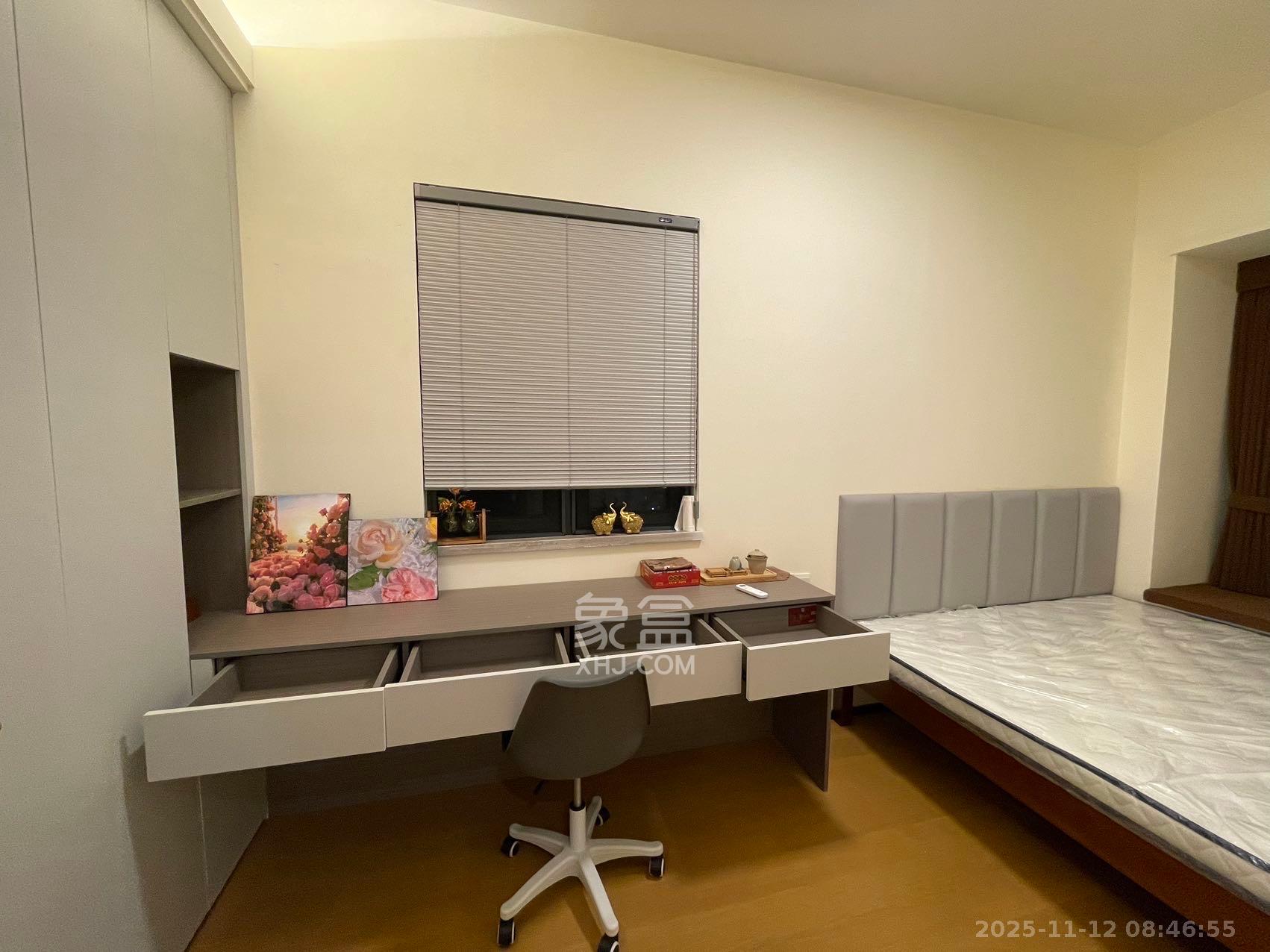 恒大清澜苑(恒大御景半岛四期) 1室1厅1卫 2300.0元/月 恒大清澜苑(恒大御景半岛四期) 1室1厅1卫 2300.0元/月室内图