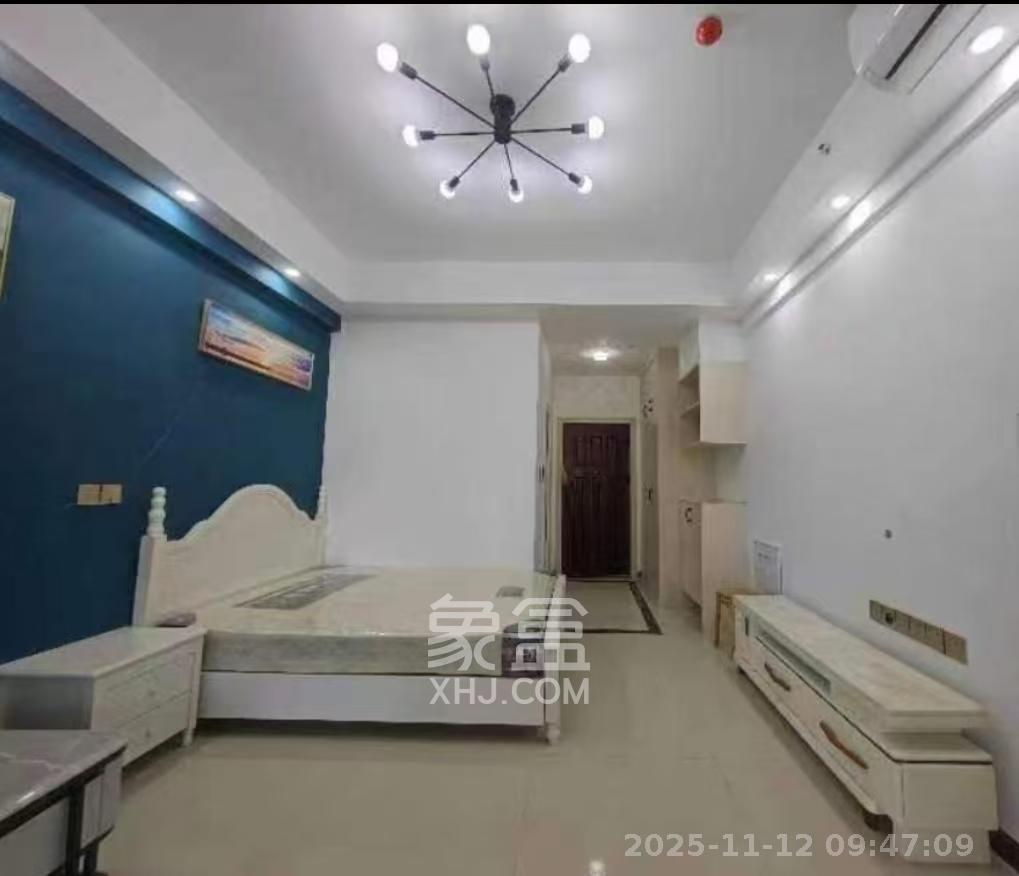 明发国际城 1室1厅1卫 1400.0元/月 明发国际城 1室1厅1卫 1400.0元/月室内图