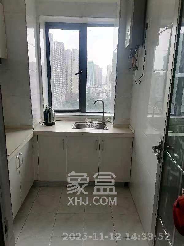 湘域相遇 1室1厅1卫 1600.0元/月 湘域相遇 1室1厅1卫 1600.0元/月室内图