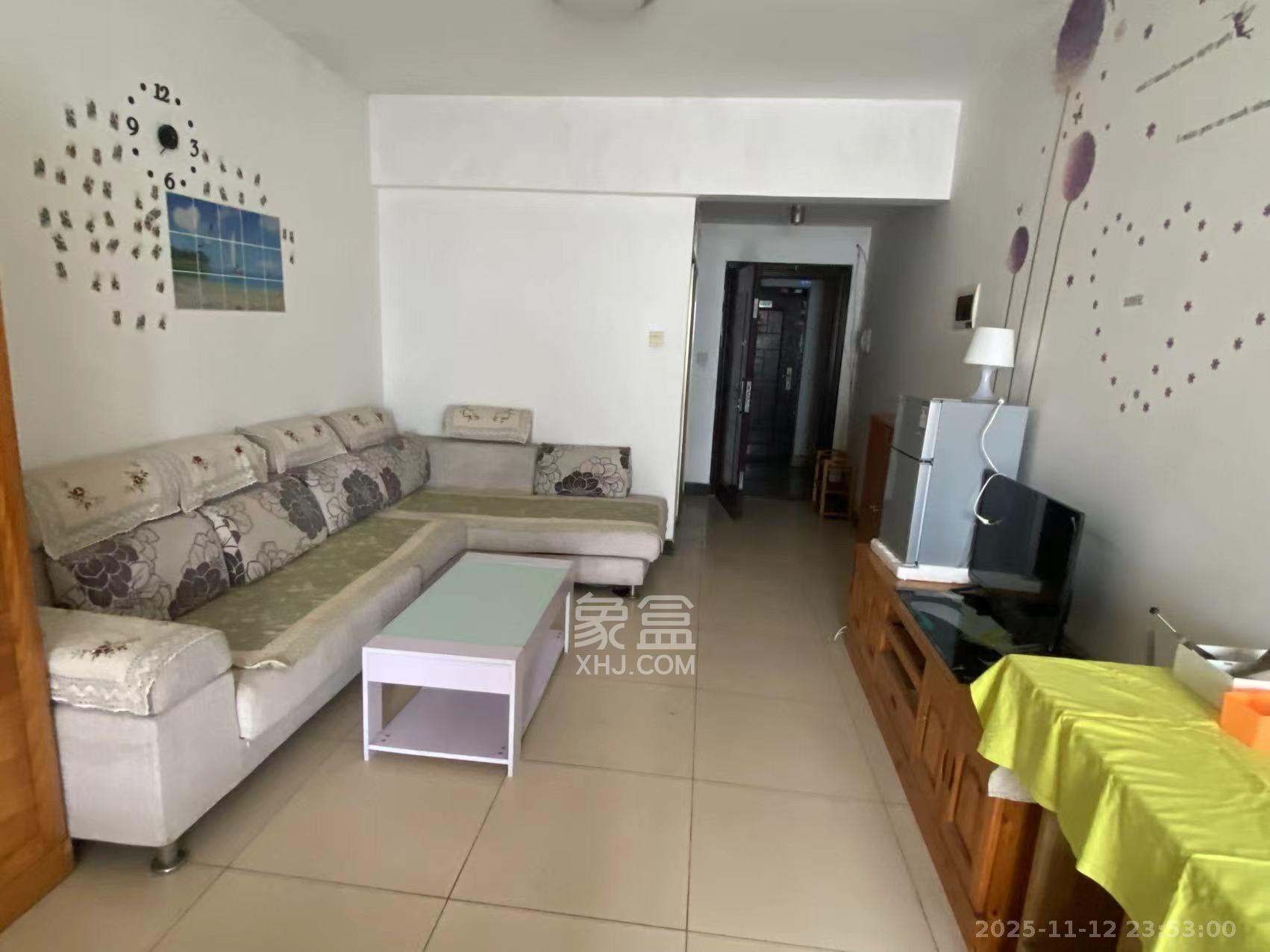 伍家岭生活广场  1室1厅1卫    1500.0元/月室内图