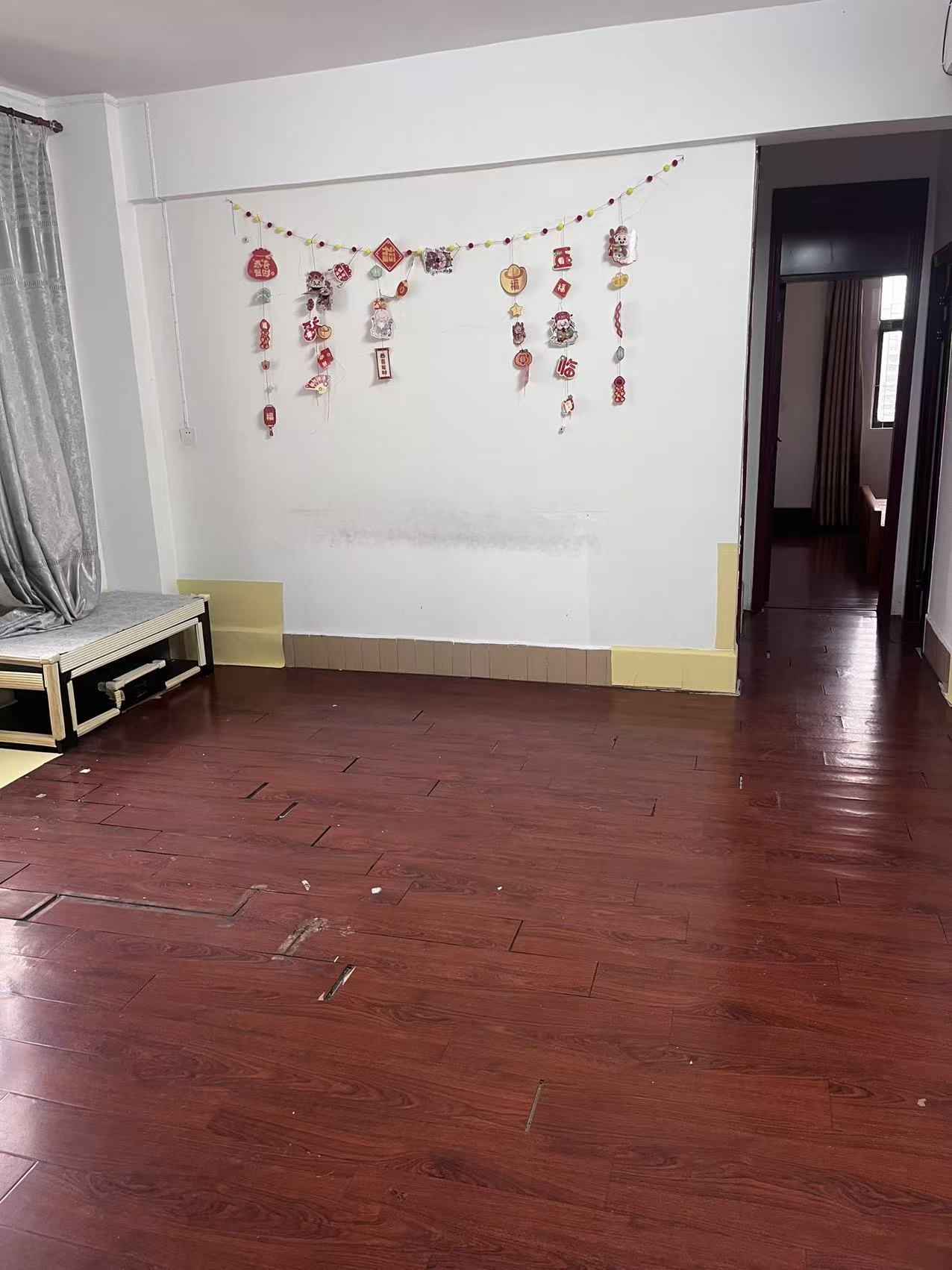 金融大厦宿舍区 2室2厅1卫 1600.0元/月 金融大厦宿舍区 2室2厅1卫 1600.0元/月室内图