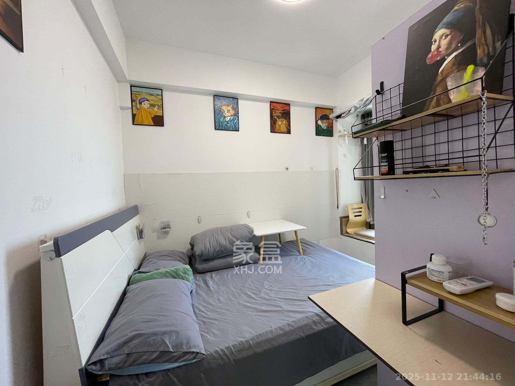 建发中央悦府 3室2厅2卫 3200.0元/月 建发中央悦府 3室2厅2卫 3200.0元/月室内图