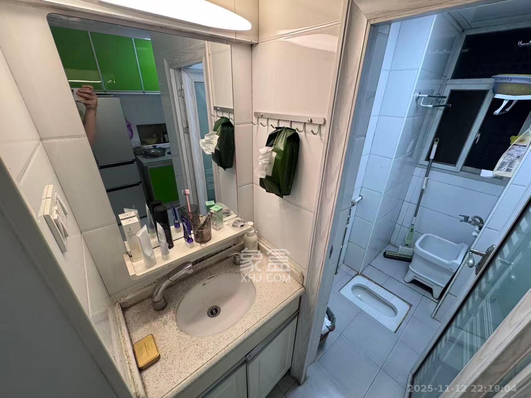 砂子塘社区  1室1厅1卫    1400.0元/月室内图