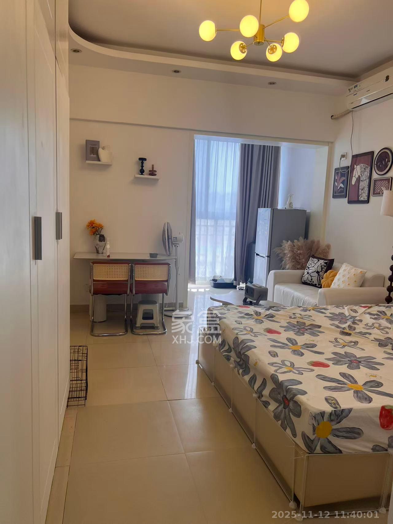 博林金谷  1室1厅1卫    1650.0元/月室内图