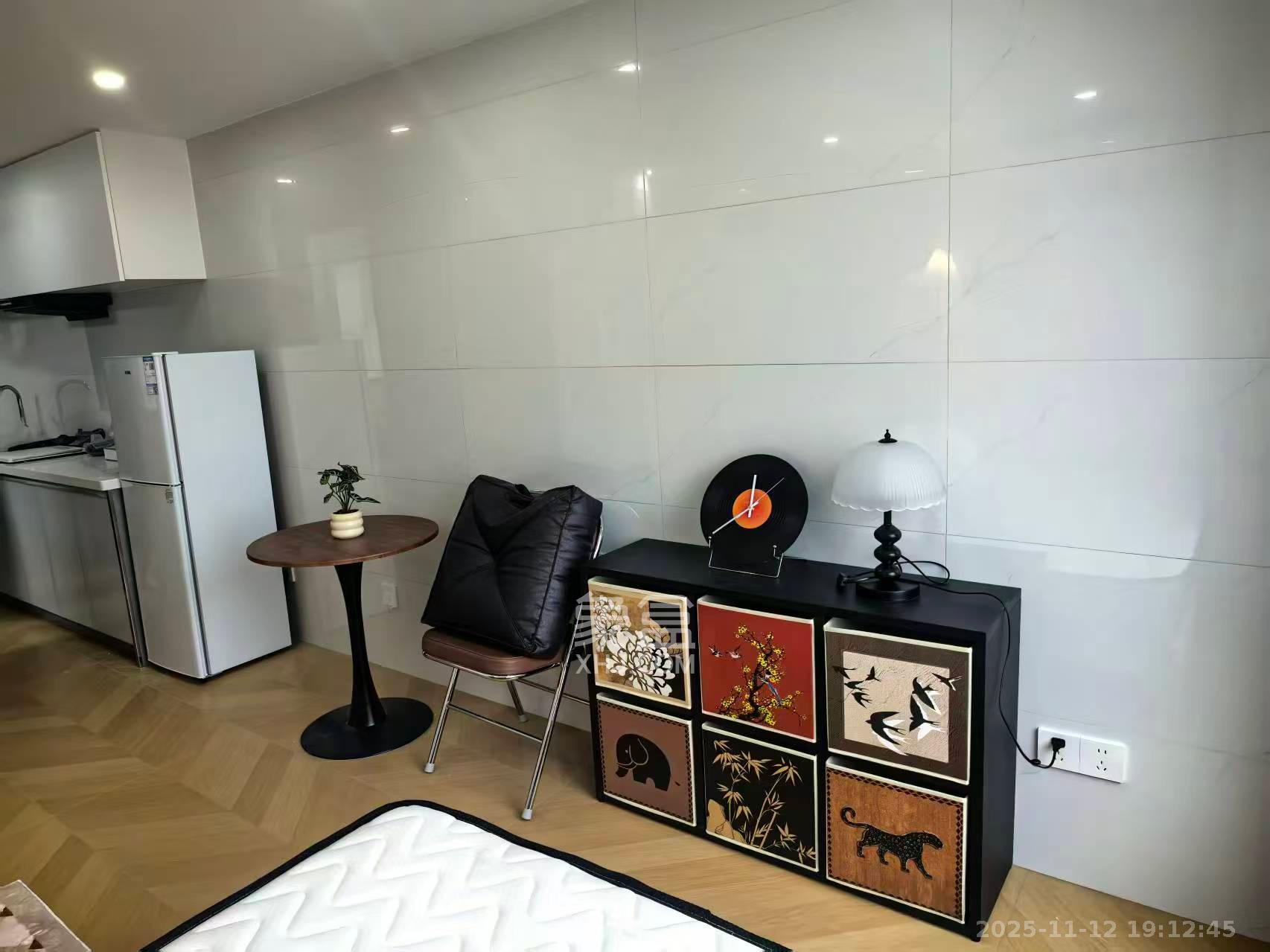 新城悦隽公园 1室0厅0卫 1200.0元/月 新城悦隽公园 1室0厅0卫 1200.0元/月室内图