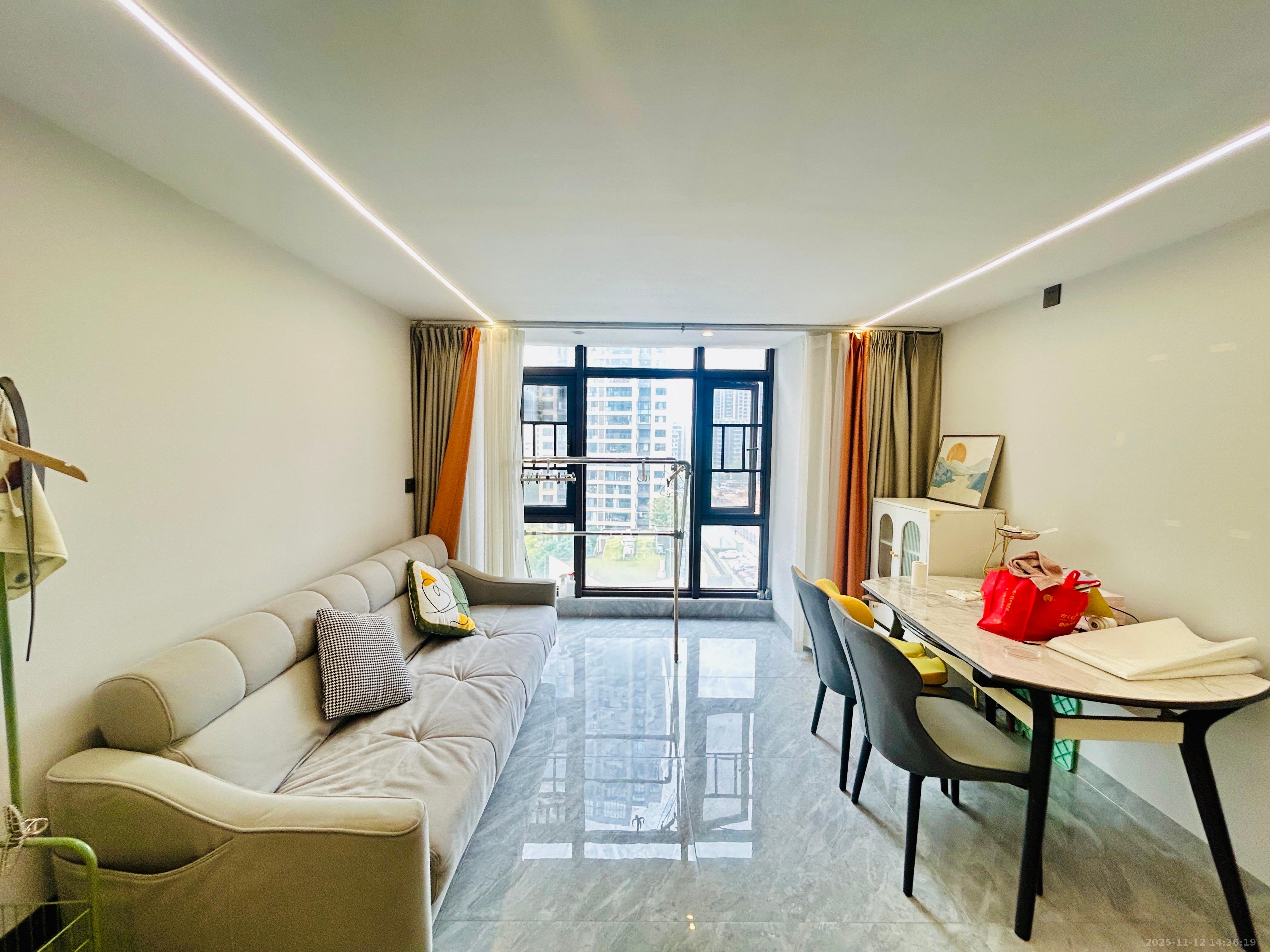 华润琨瑜府 2室2厅1卫 2500.0元/月 华润琨瑜府 2室2厅1卫 2500.0元/月室内图