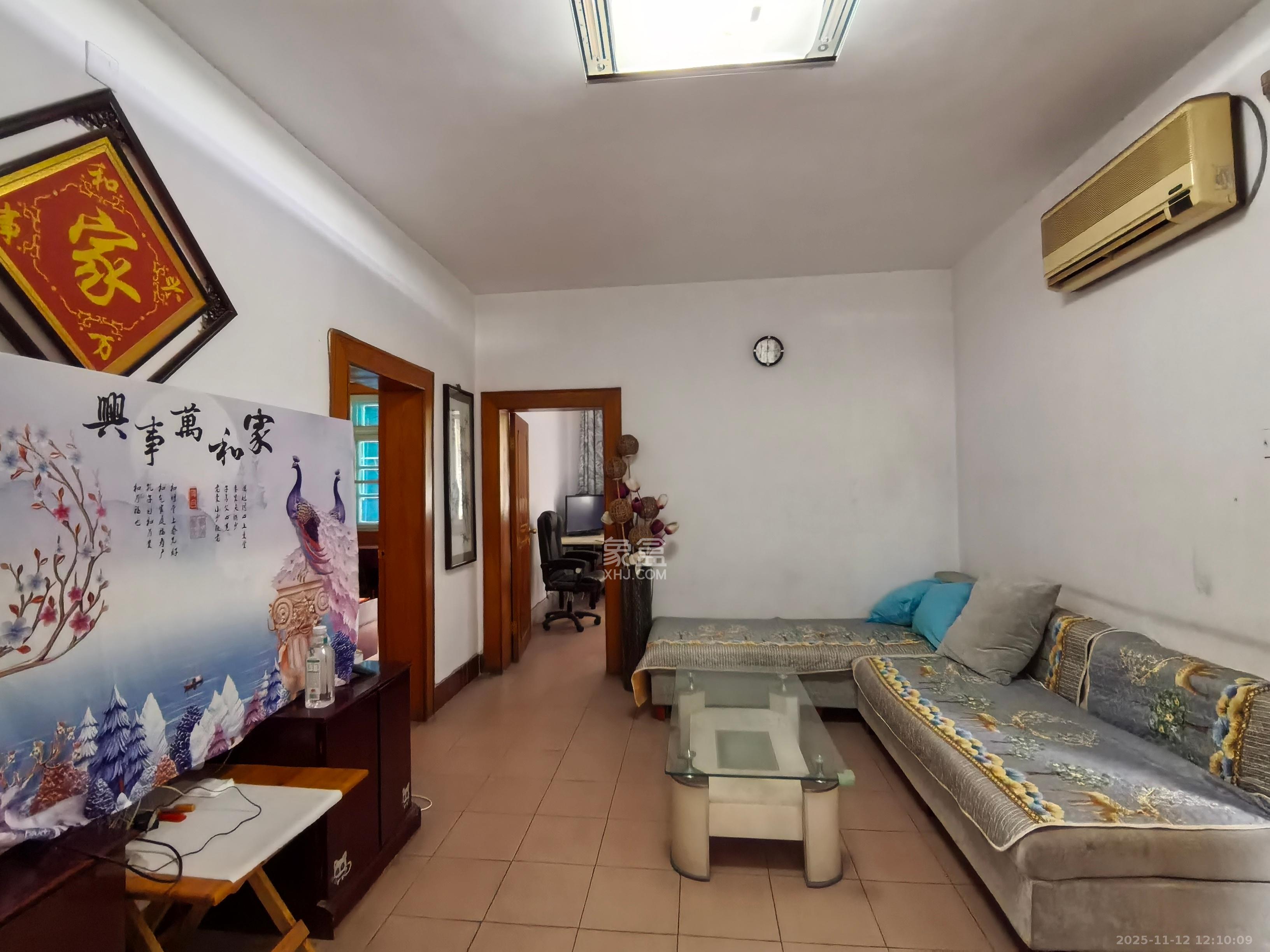 中联科技园  2室1厅1卫    1700.0元/月