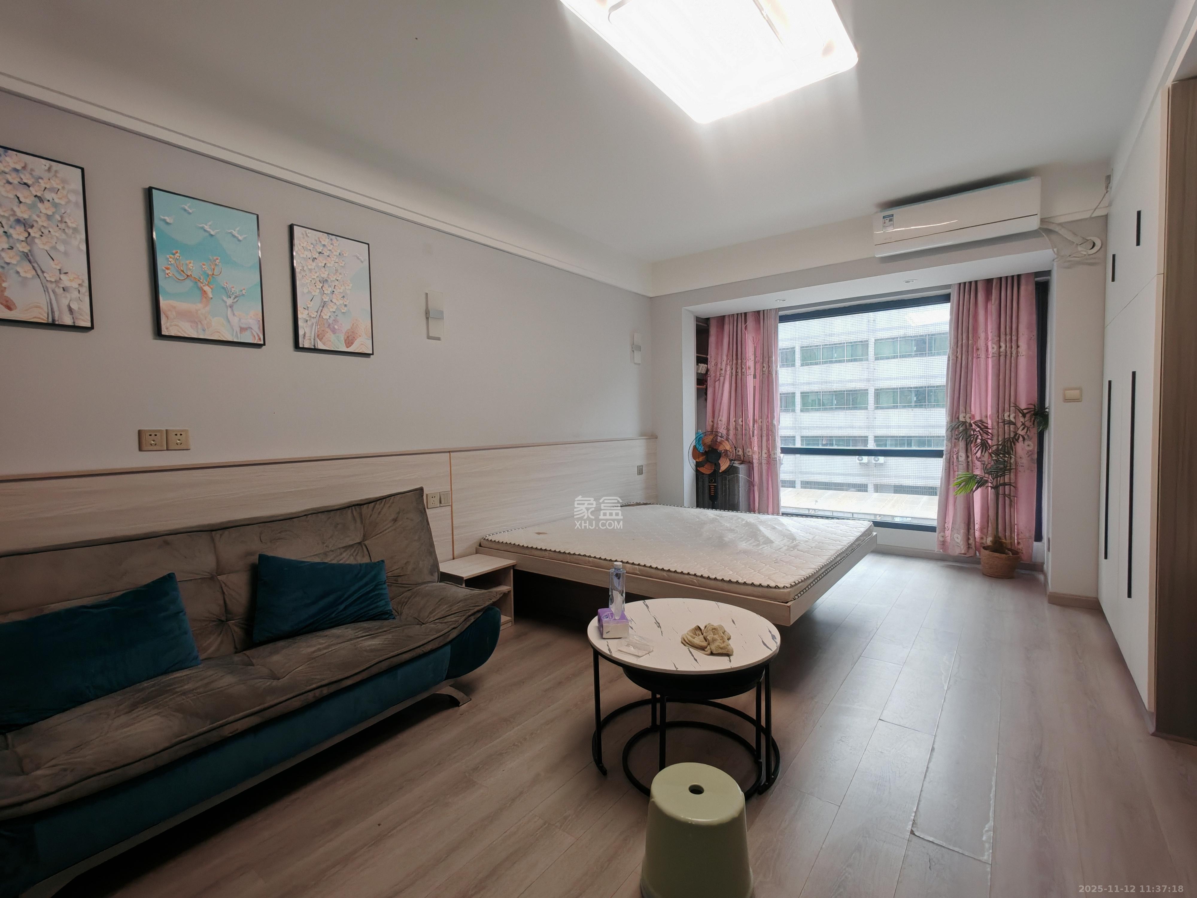 新长海漓湘悦  1室0厅0卫    1400.0元/月室内图