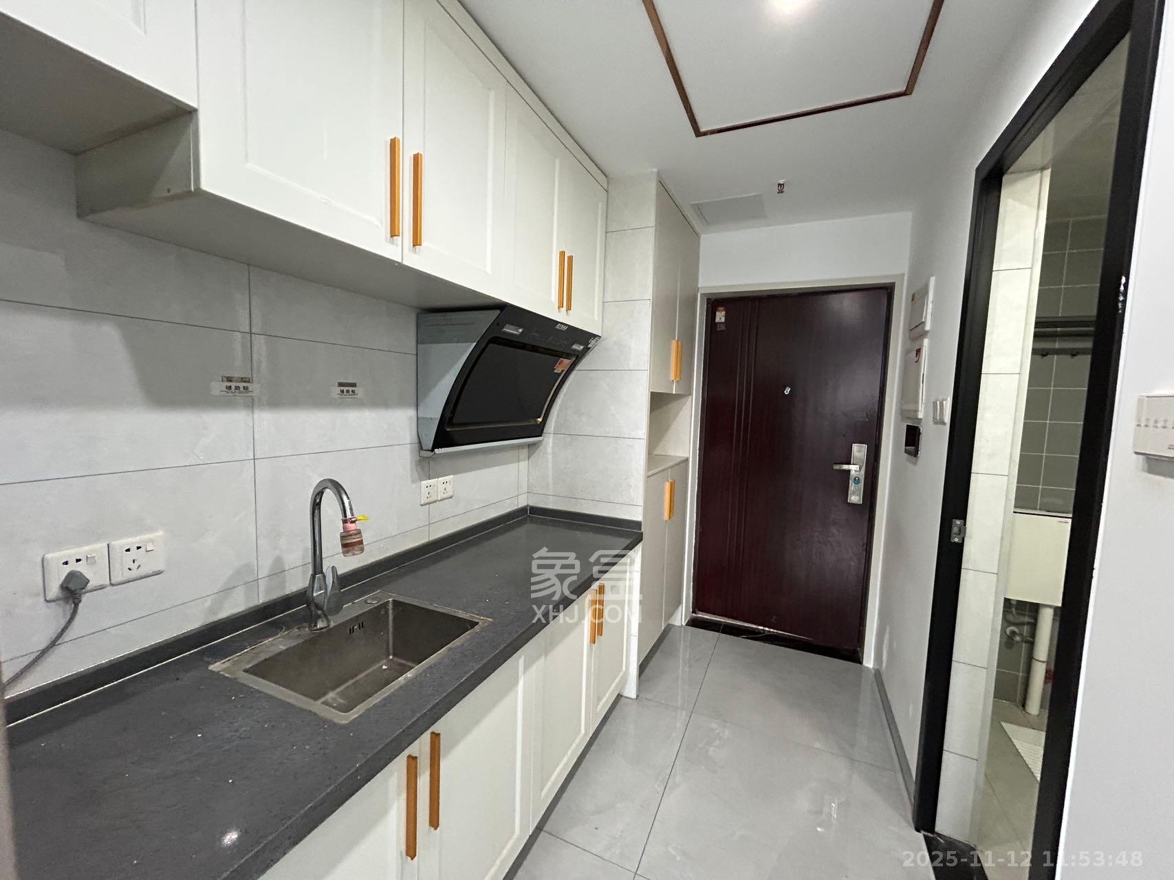 奥园城市天骄一期  1室1厅1卫    1500.0元/月室内图