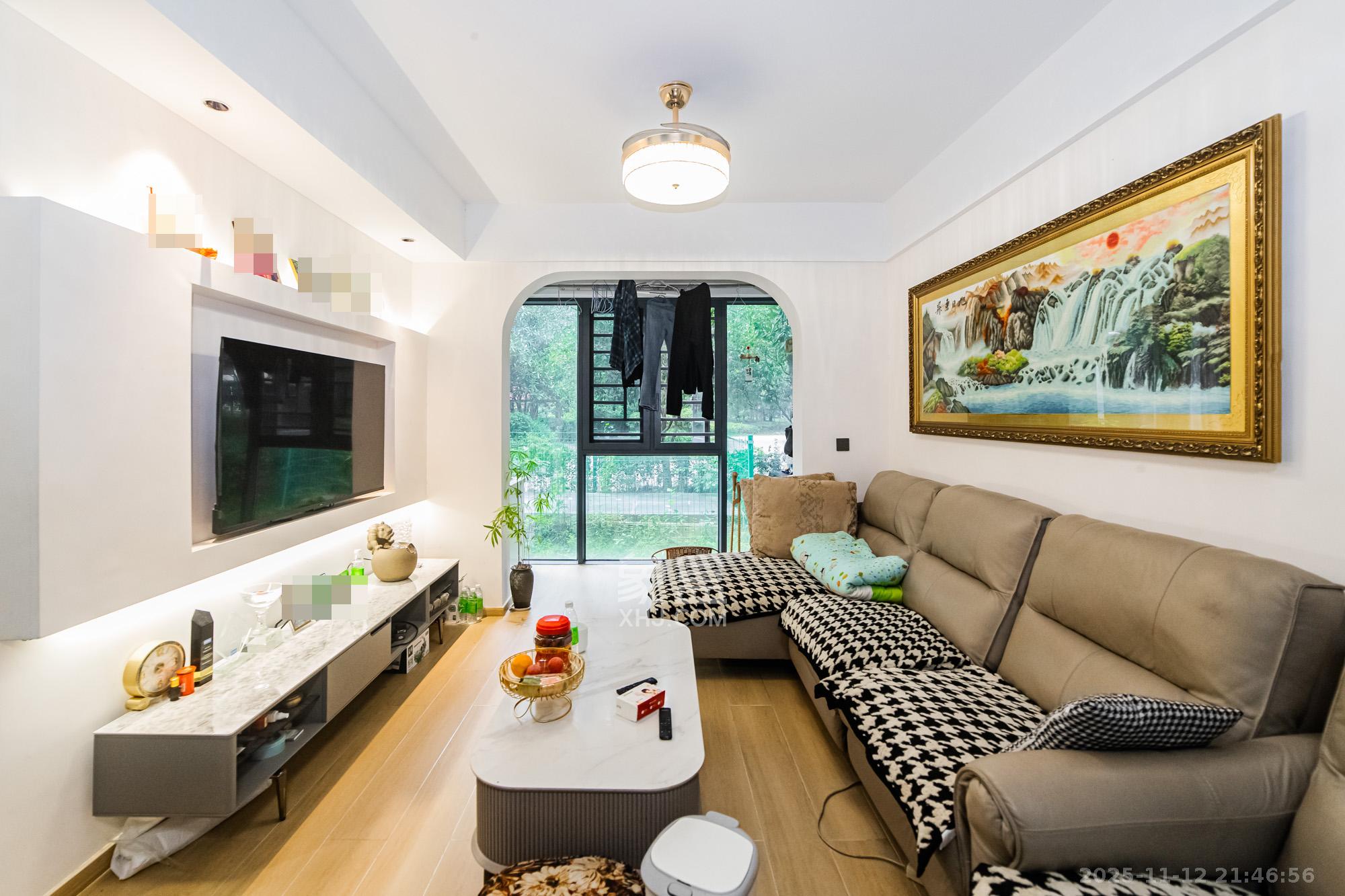 湘江世纪城达江苑  3室2厅1卫    92.0万