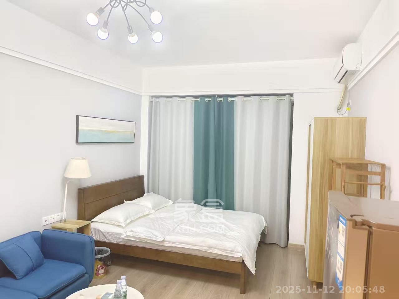 新城和樾（新城和樾公馆）  1室0厅0卫    1000.0元/月室内图