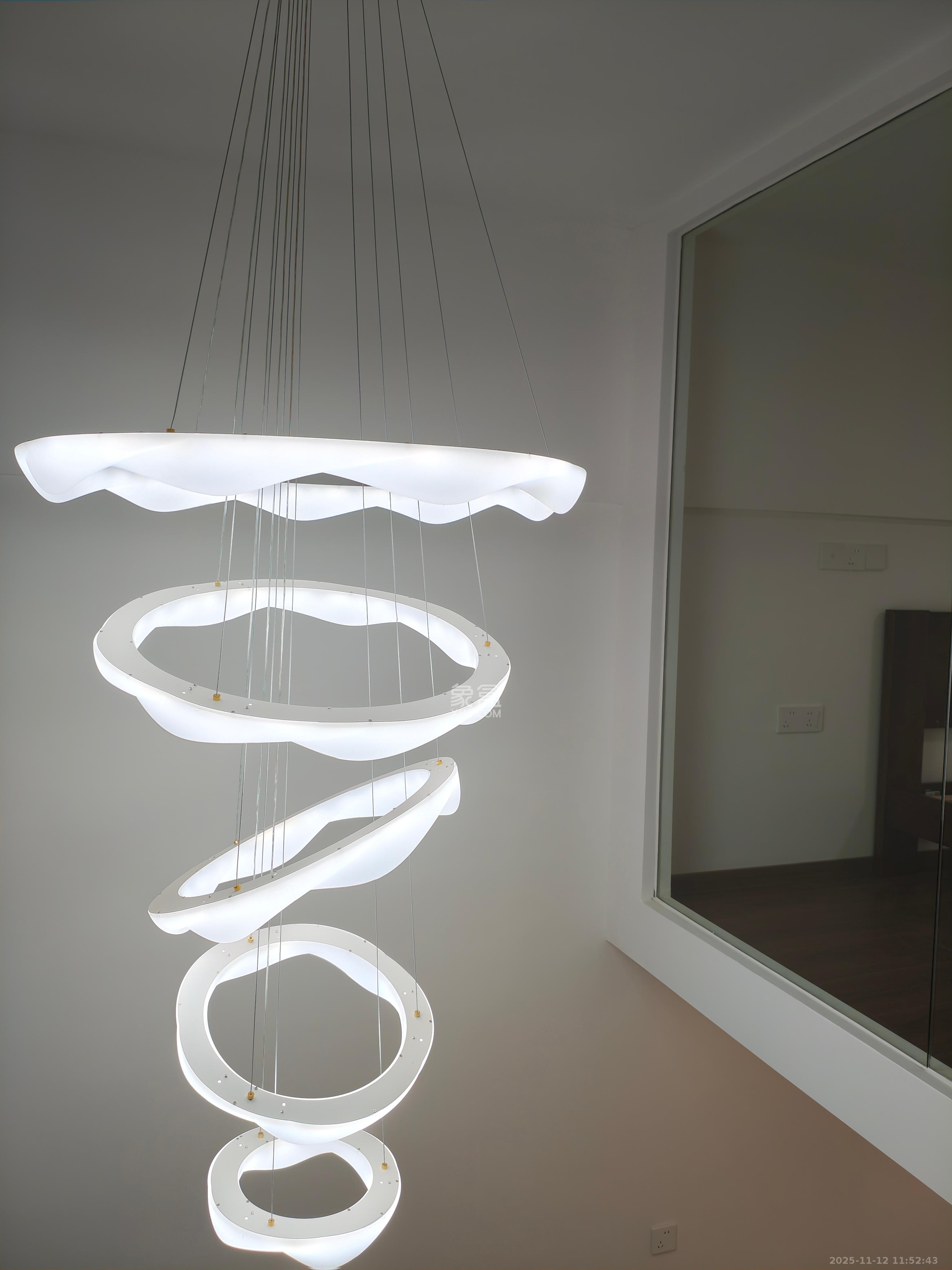 复地滨江金融中心  1室1厅1卫    3100.0元/月室内图