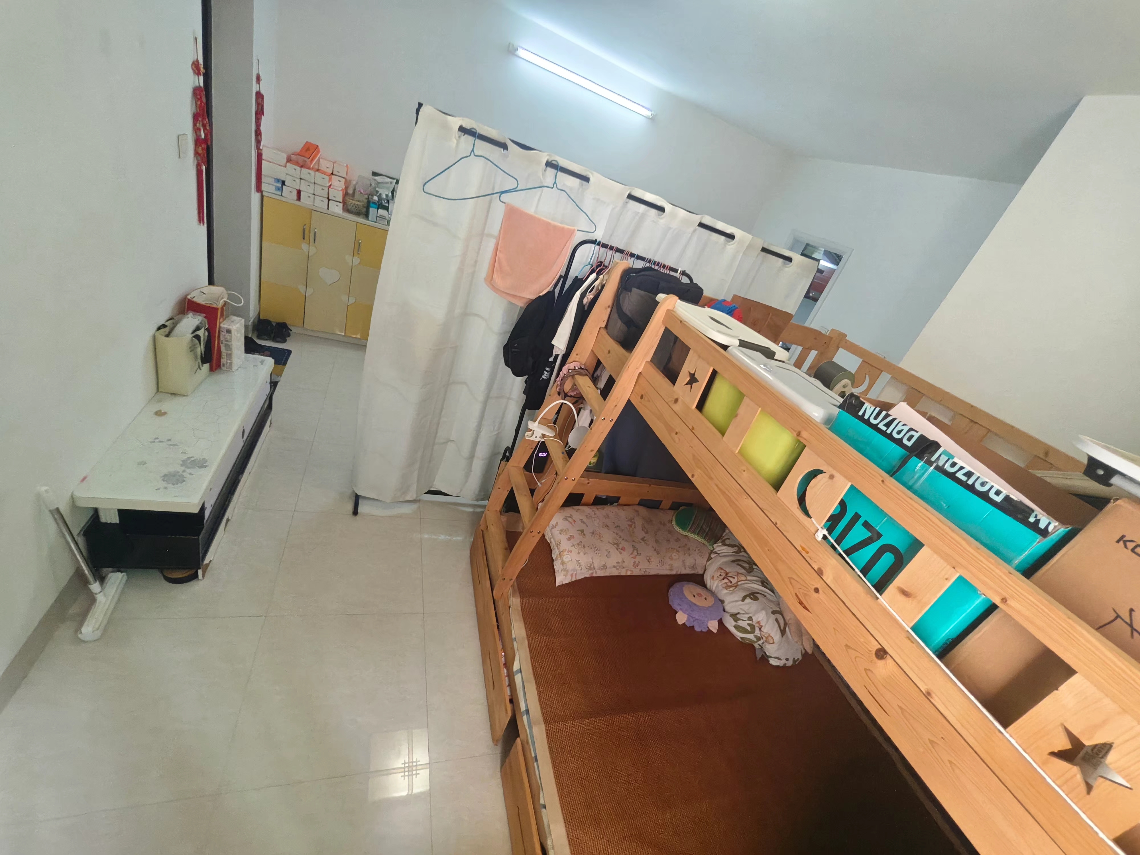 兆南公寓  1室0厅0卫    46.8万卧室