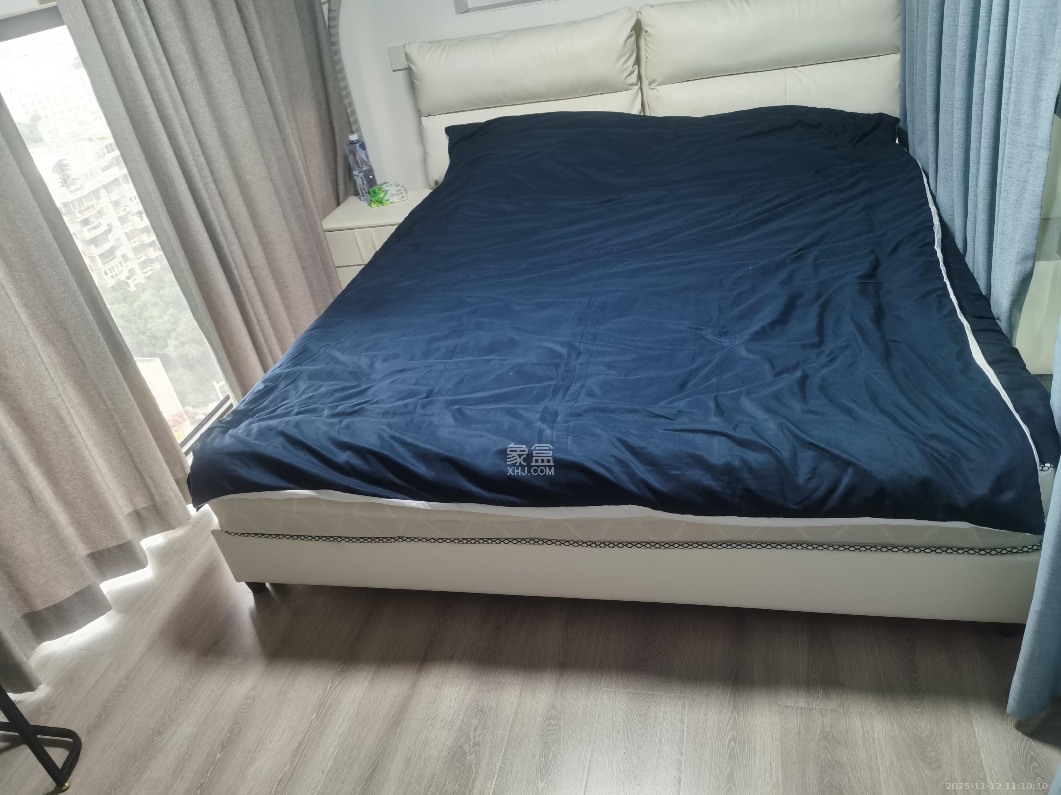 力高凤凰新天  2室1厅1卫    2500.0元/月室内图