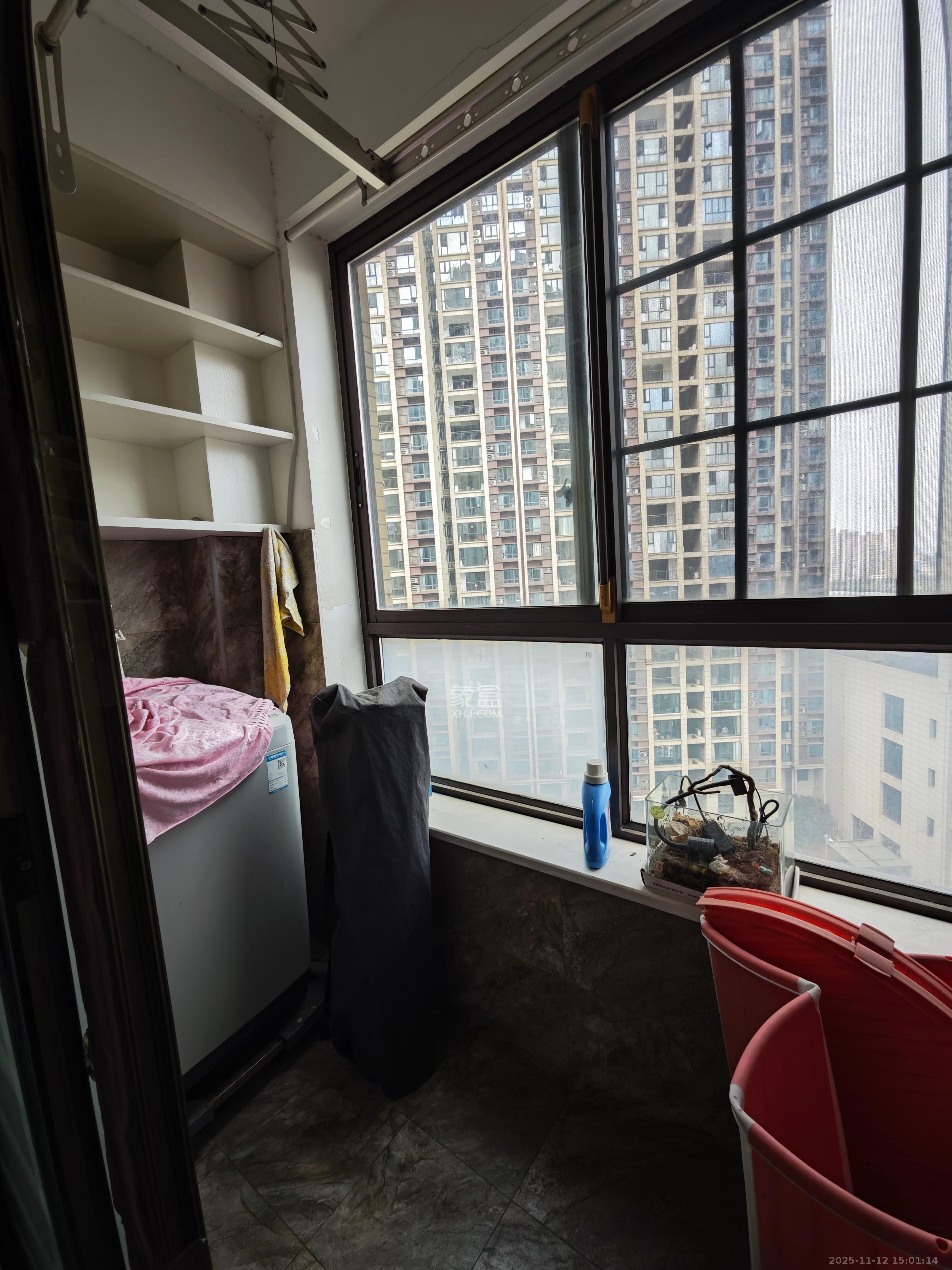 金地三千府（金地湖山樾、金地自在城）  1室0厅0卫    1600.0元/月室内图