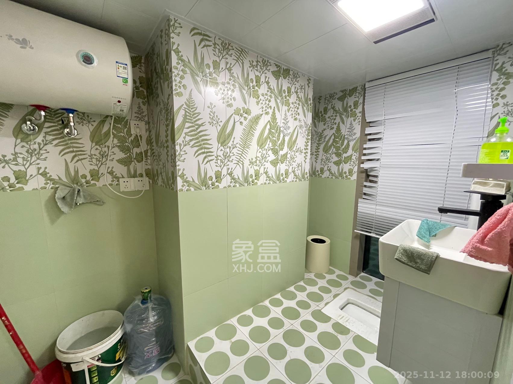 北辰府  2室1厅1卫    4200.0元/月室内图