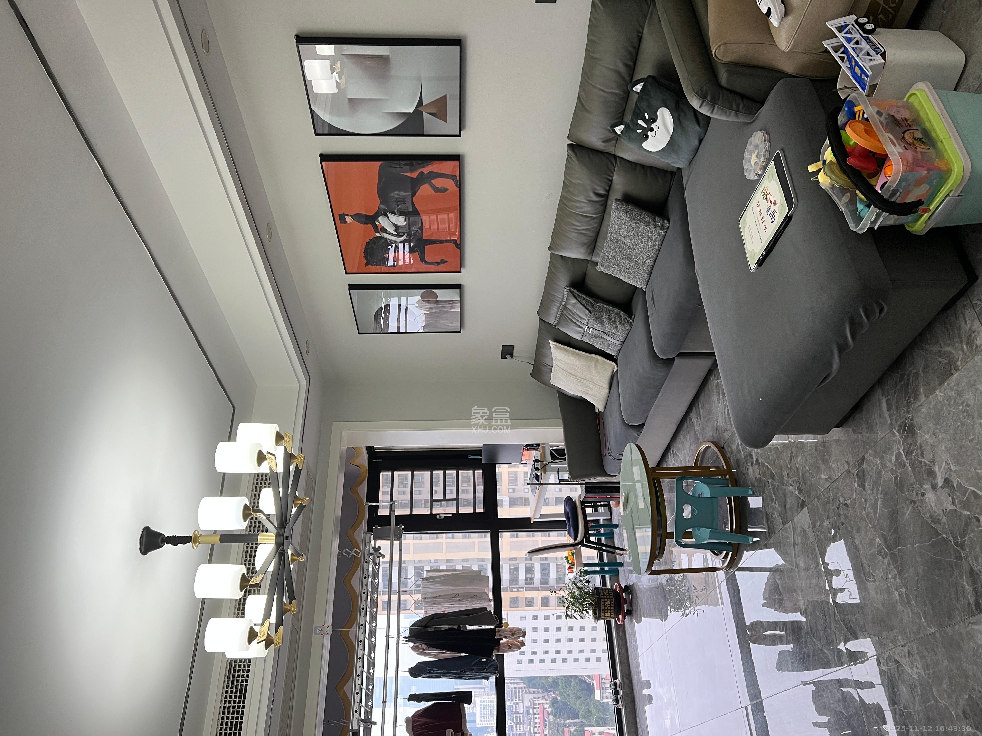 北辰三角洲C3区  1室0厅0卫    4500.0元/月