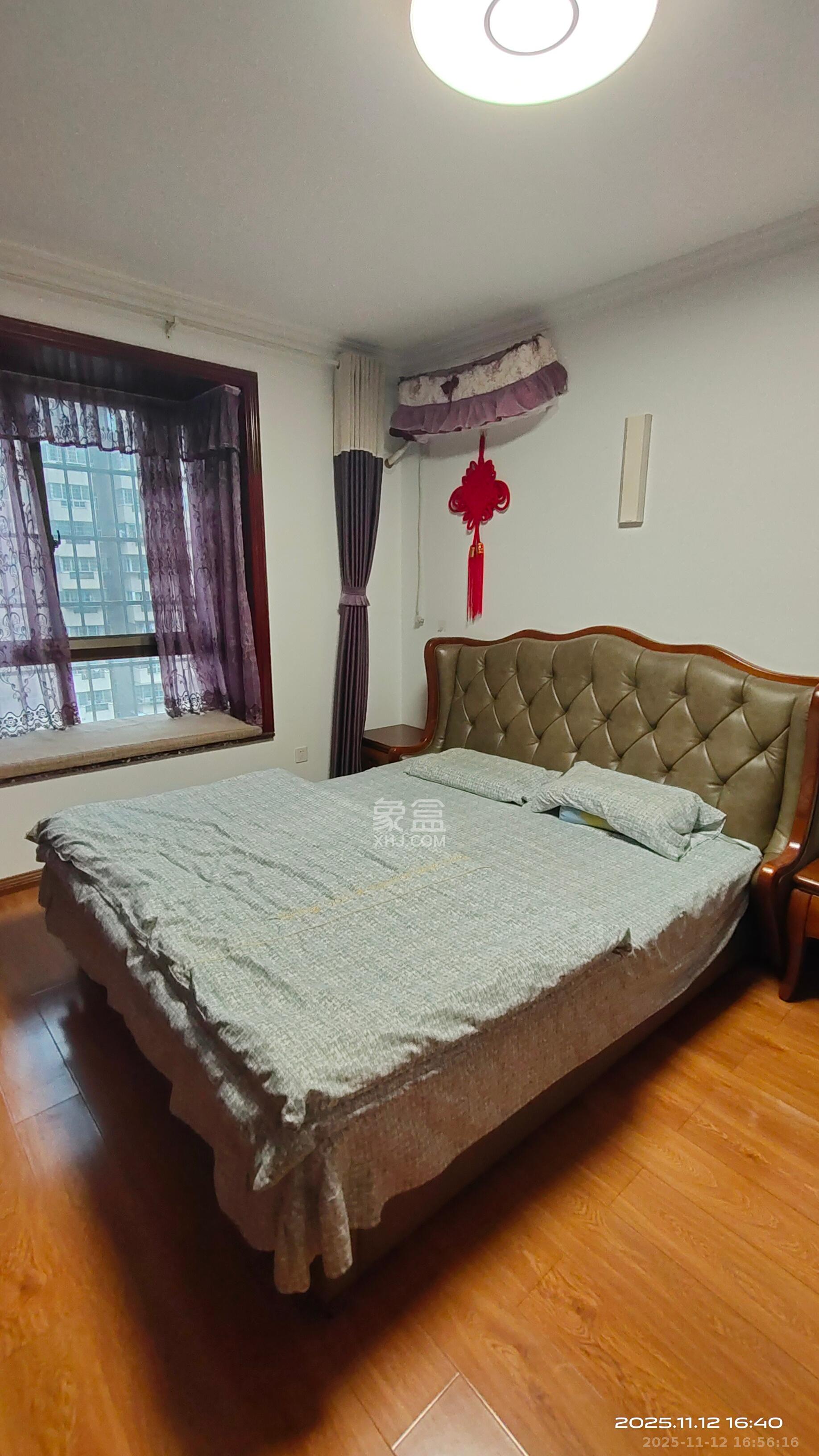 黎郡新宇康景园  4室2厅2卫    3000.0元/月室内图