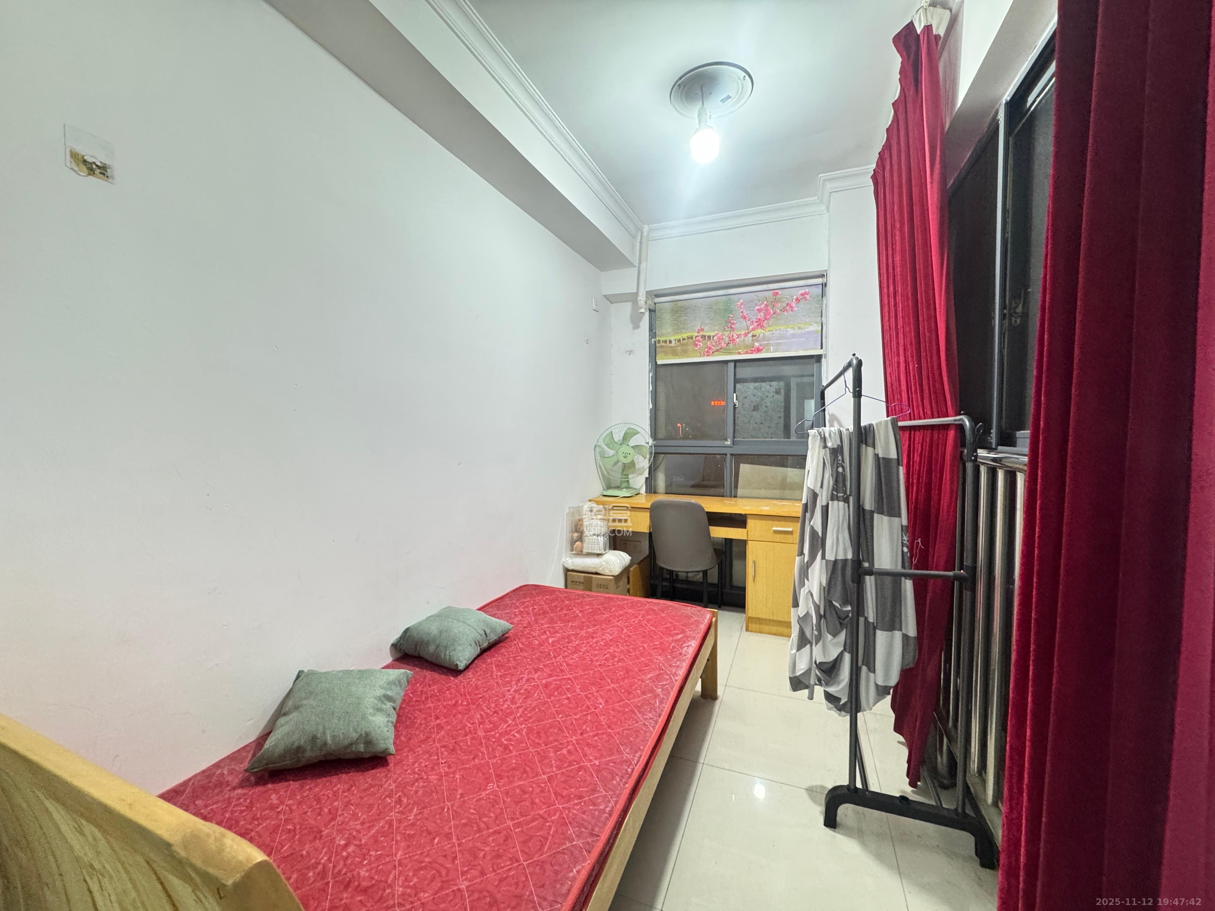 红公馆（前程丽景大厦）  1室1厅1卫    1700.0元/月室内图