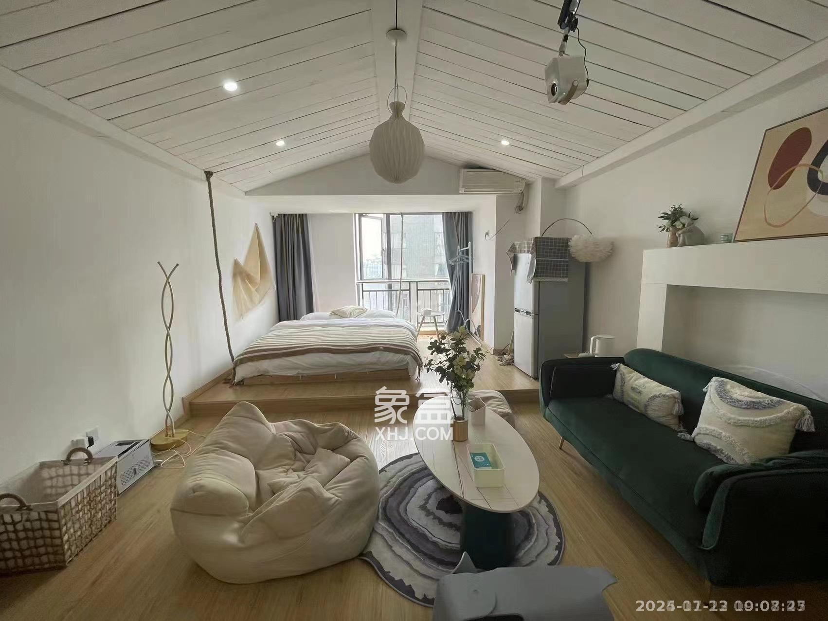 上城金都  1室1厅1卫    2000.0元/月室内图