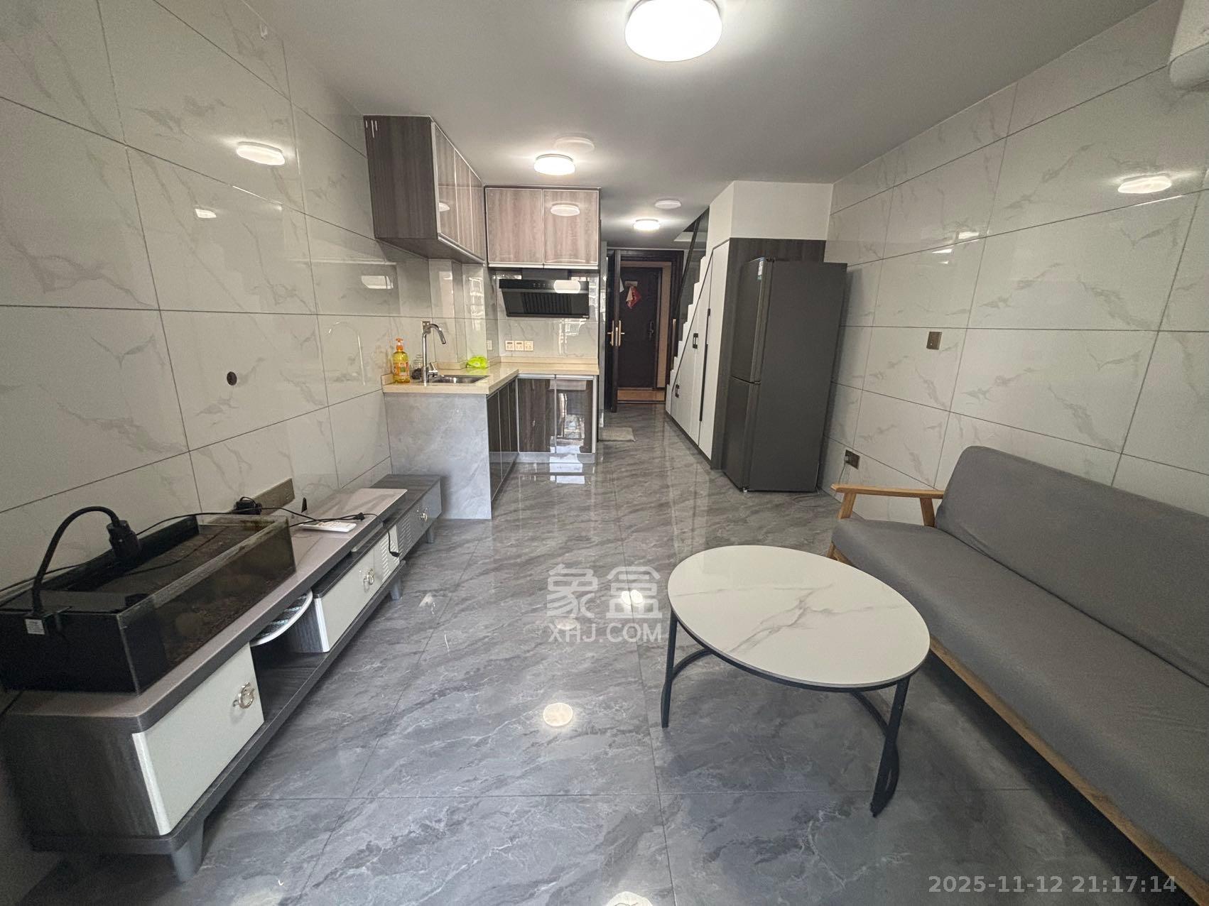 碧桂园翘楚棠  1室0厅0卫    1600.0元/月