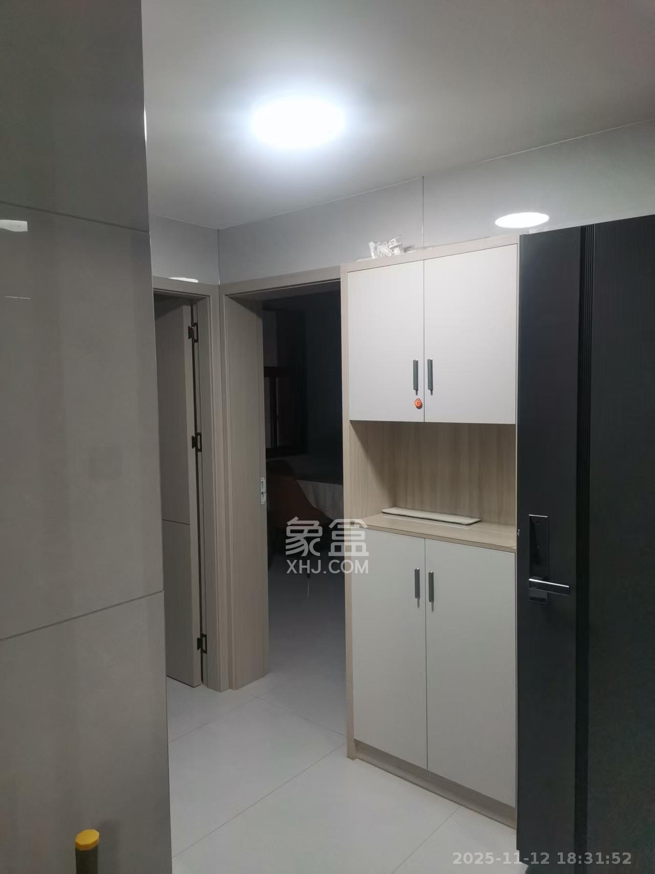 东宜新园  2室1厅1卫    1800.0元/月室内图