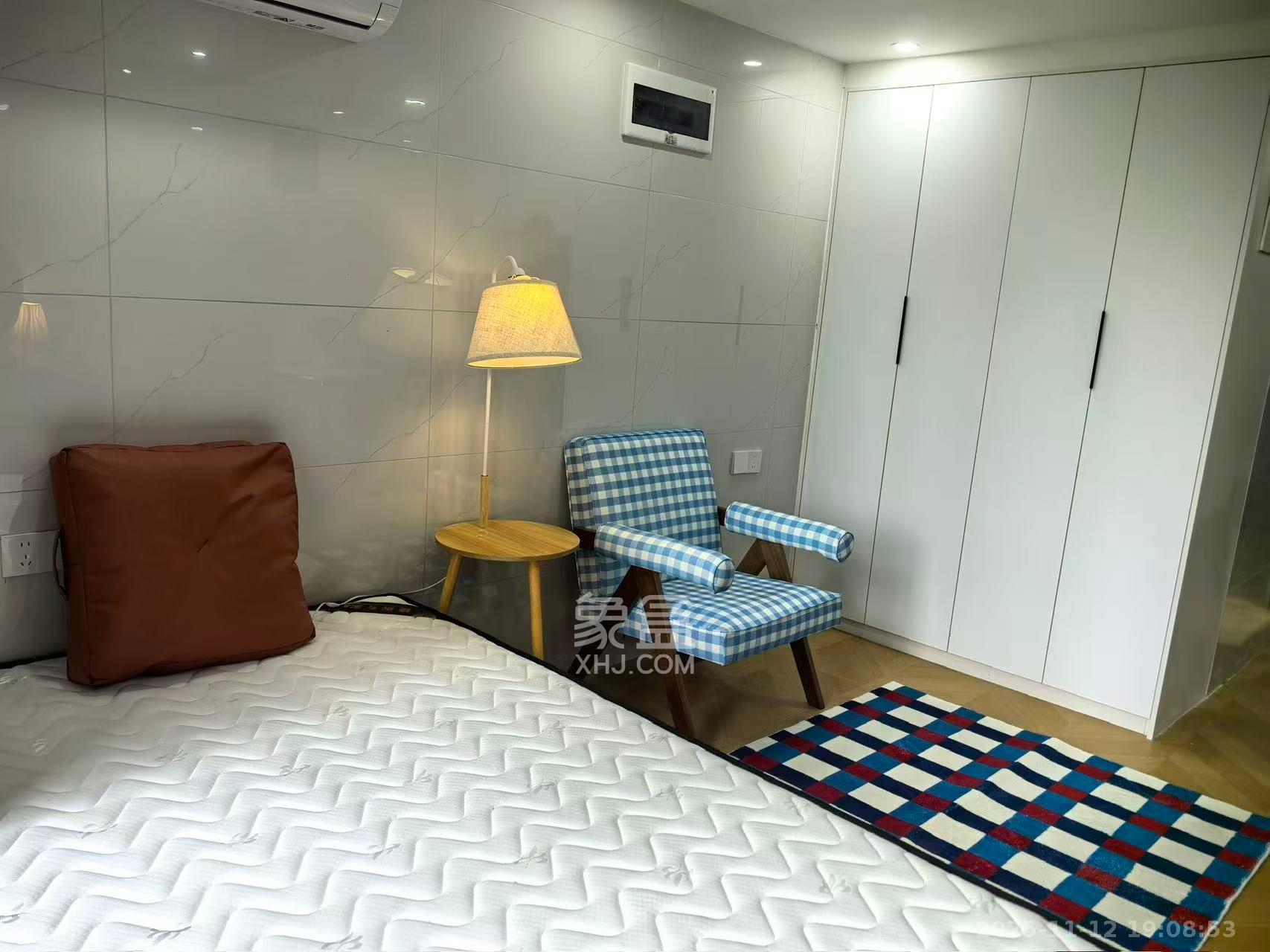 新城悦隽公园 1室0厅0卫 1200.0元/月 新城悦隽公园 1室0厅0卫 1200.0元/月室内图