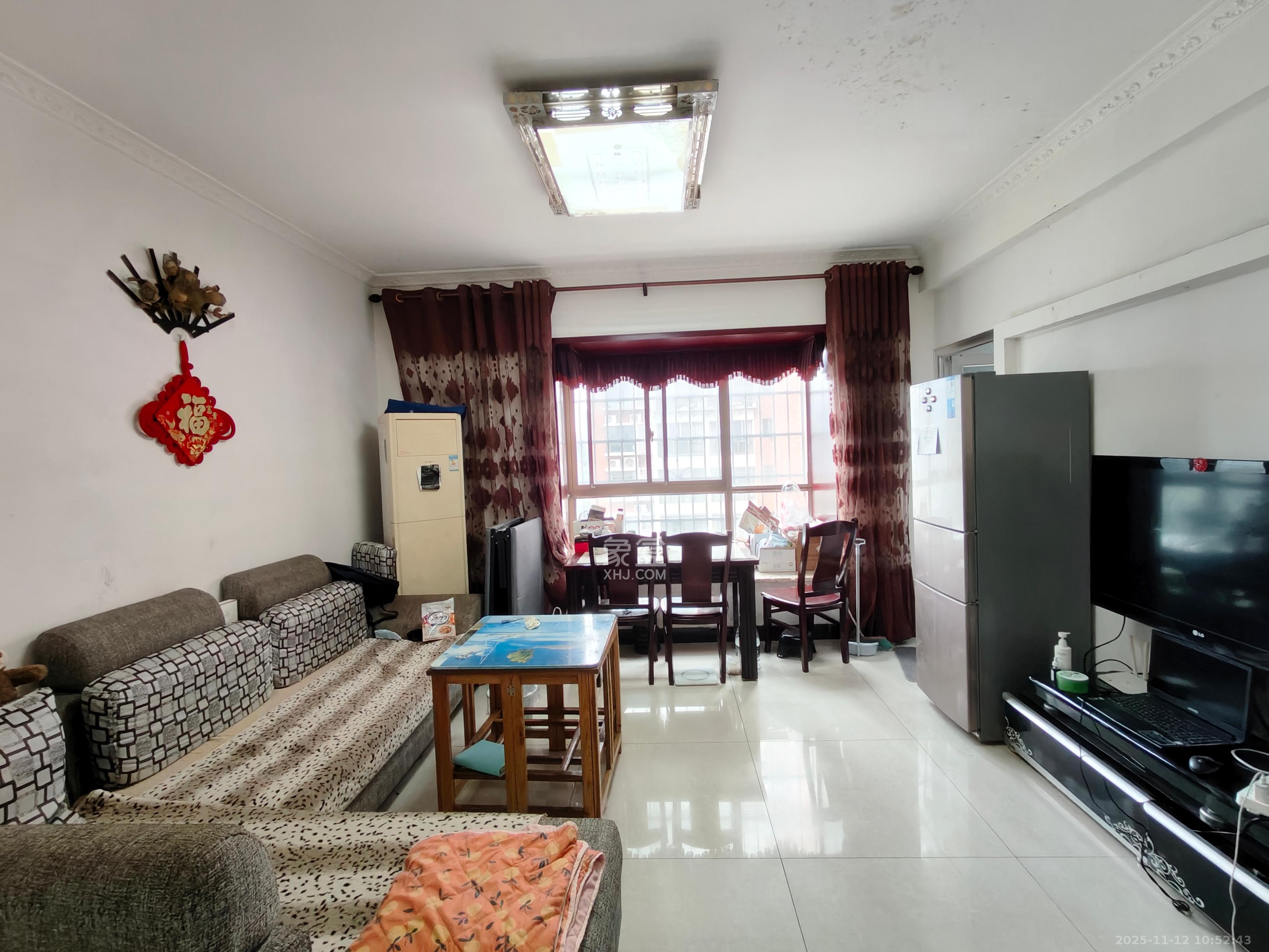 丽都桃源（金峰北院二期）  2室2厅1卫    1500.0元/月