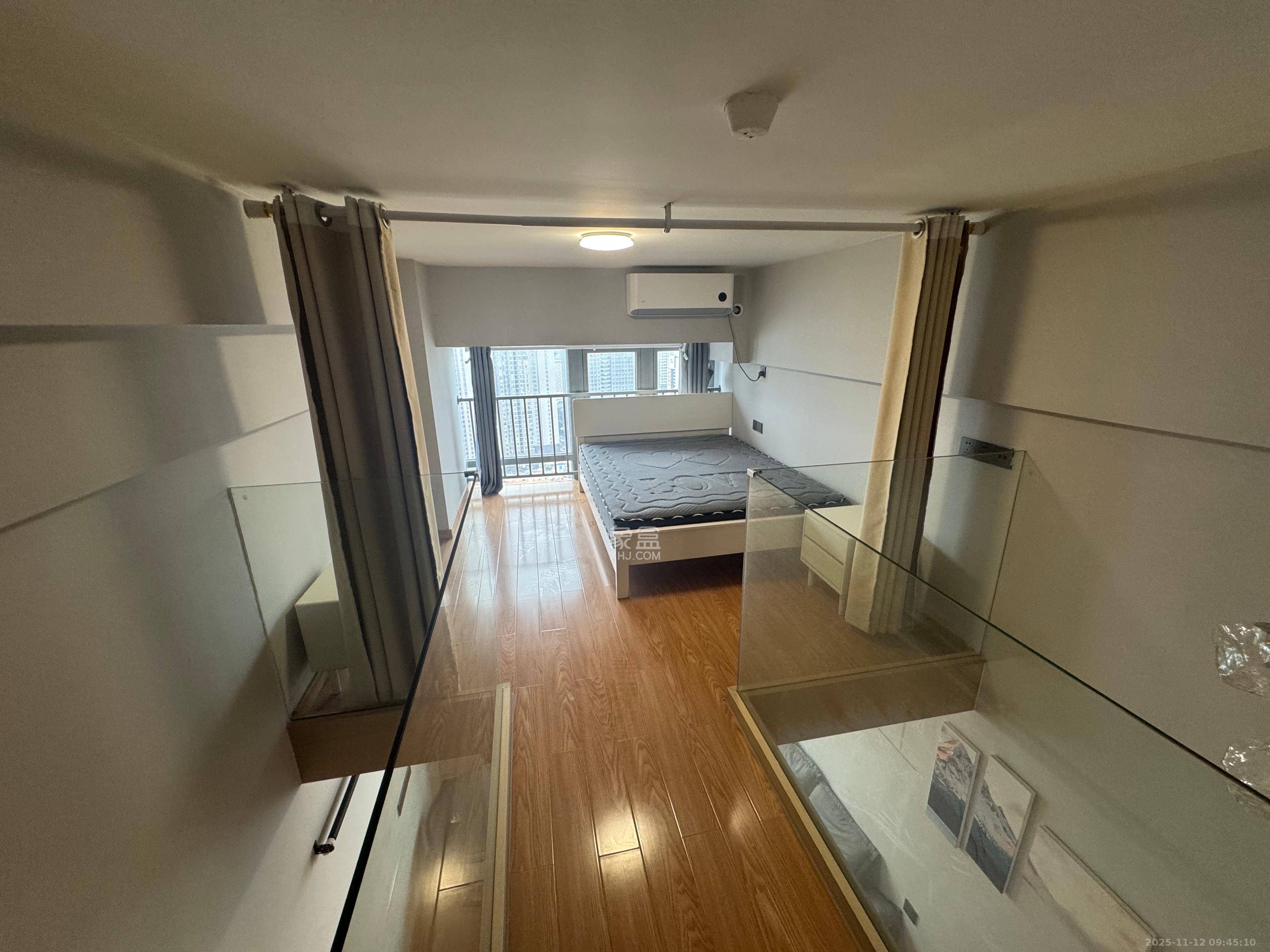 阳光城檀悦  1室1厅1卫    2300.0元/月室内图