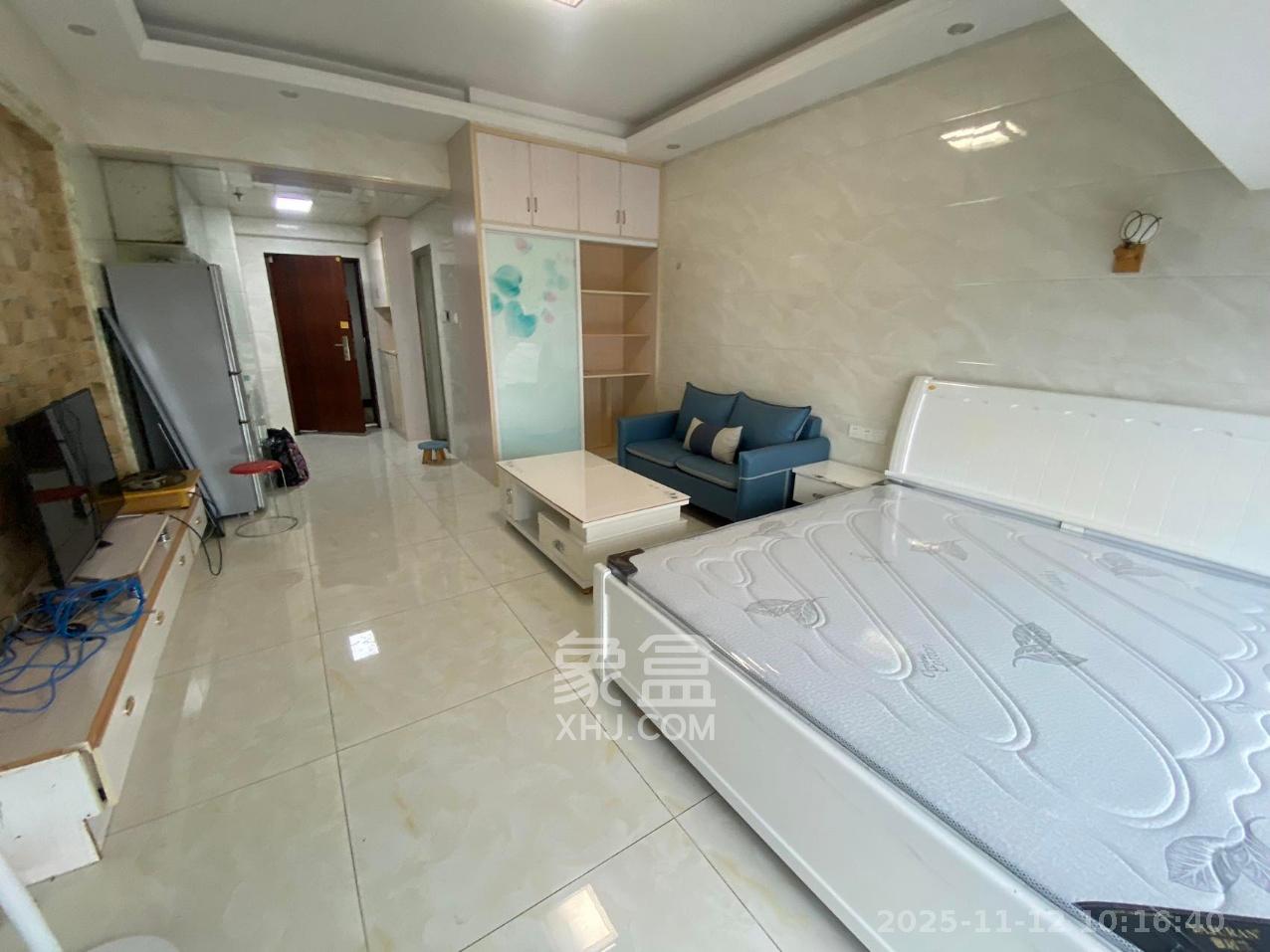 达美D6区  1室1厅1卫    1500.0元/月