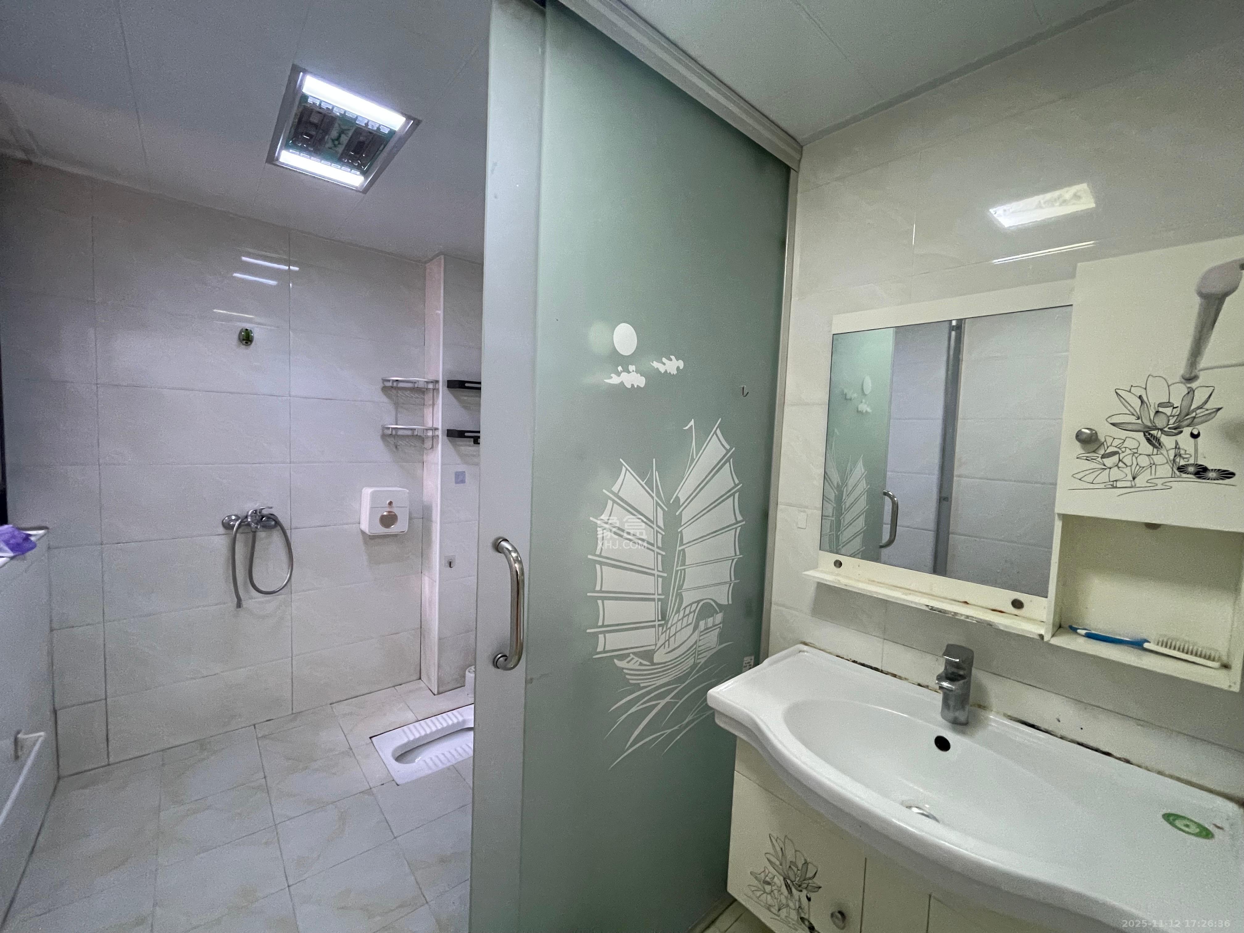 兴隆景苑  2室1厅1卫    2200.0元/月室内图