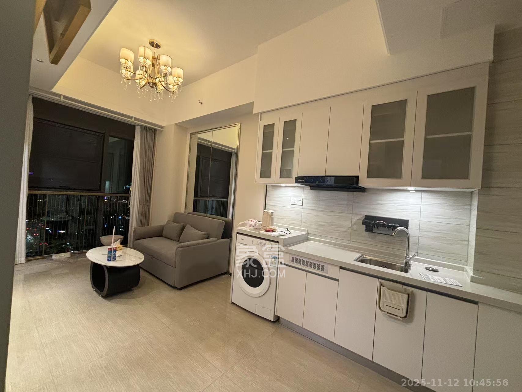 恒大珺悦府 1室0厅0卫 2200.0元/月 恒大珺悦府 1室0厅0卫 2200.0元/月室内图