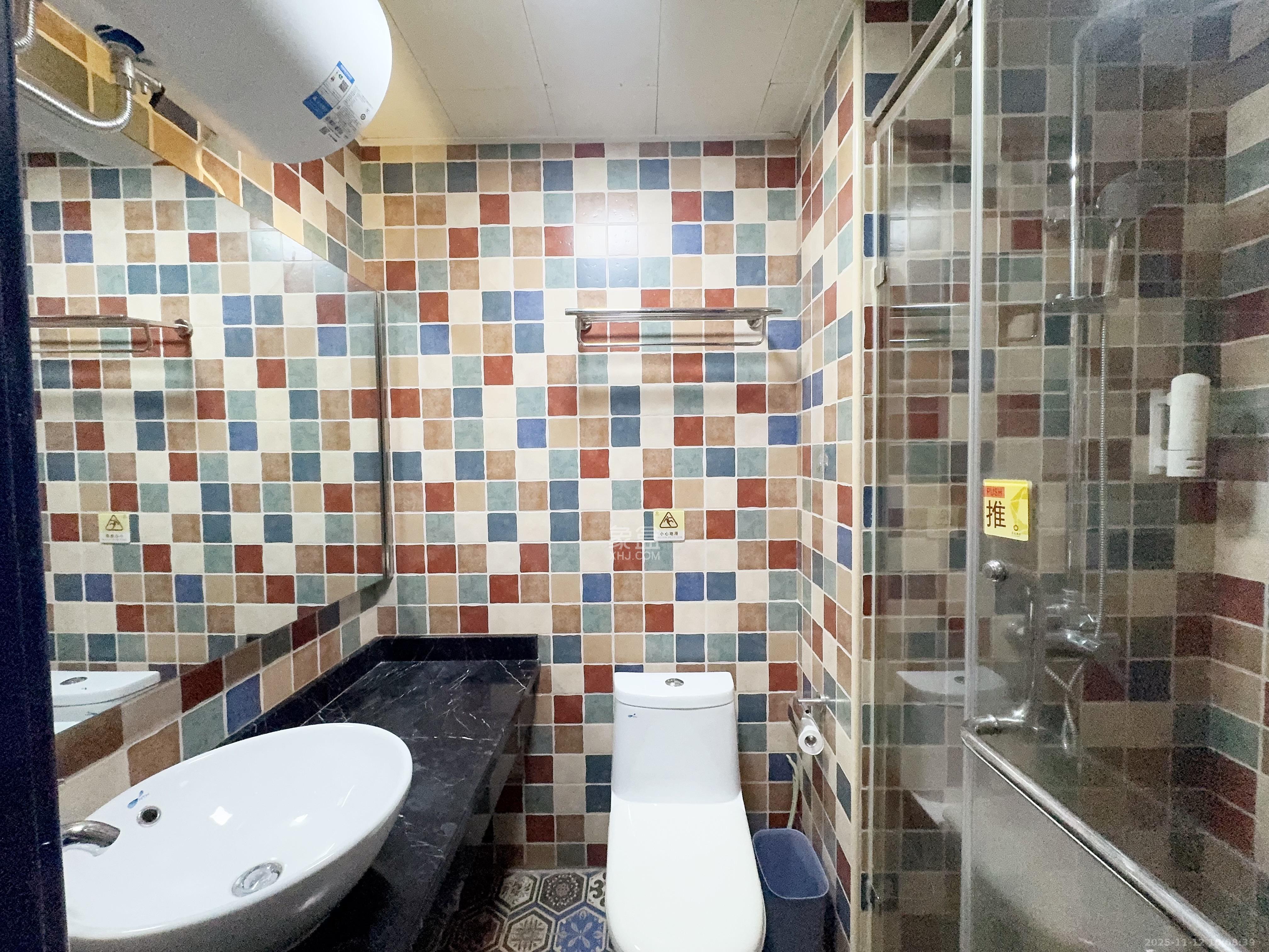 博雅例外  1室1厅1卫    1500.0元/月室内图