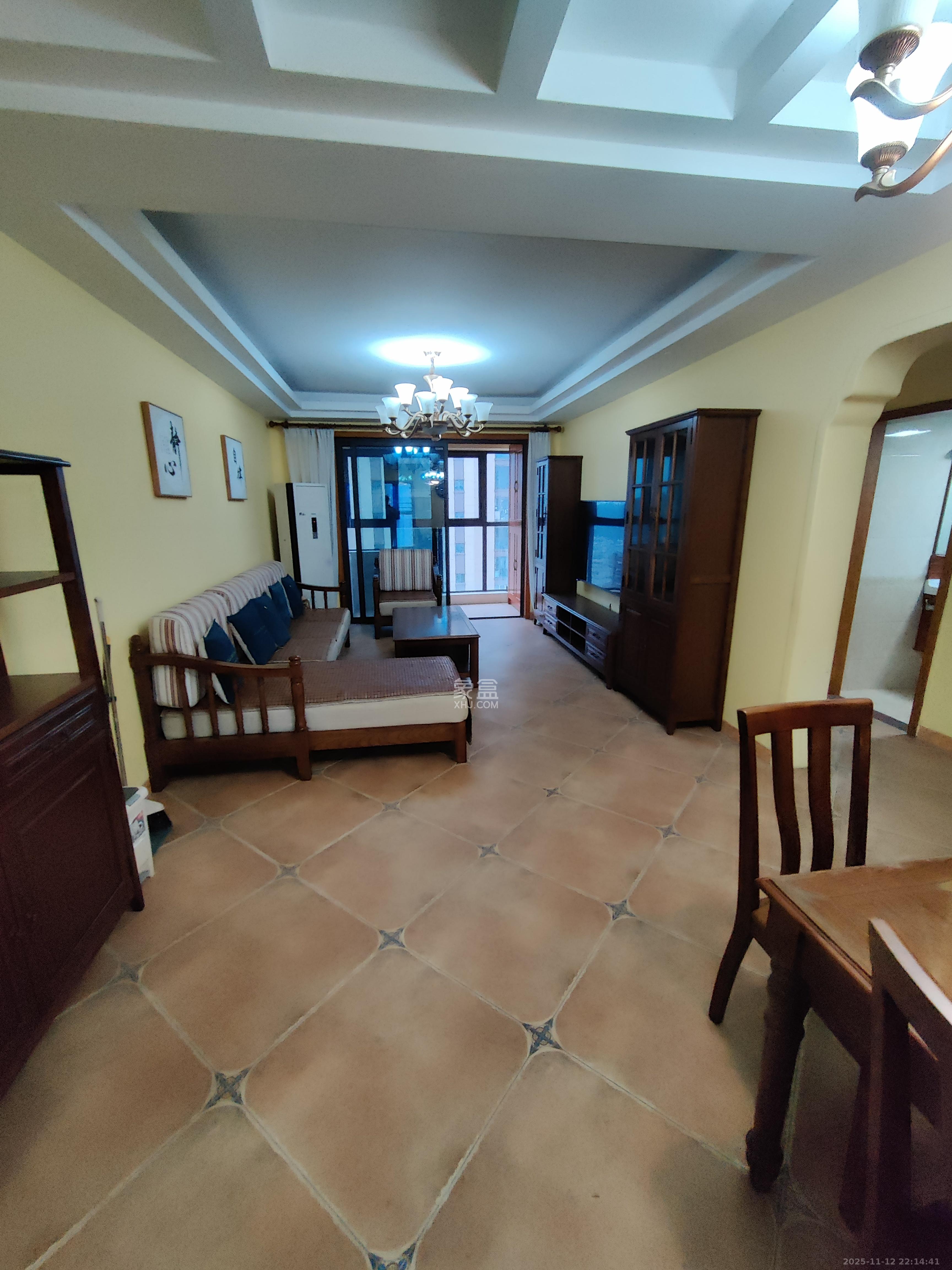 龙湖湘风原著(龙湖湘风星城) 3室2厅1卫 2200.0元/月 龙湖湘风原著(龙湖湘风星城) 3室2厅1卫 2200.0元/月室内图