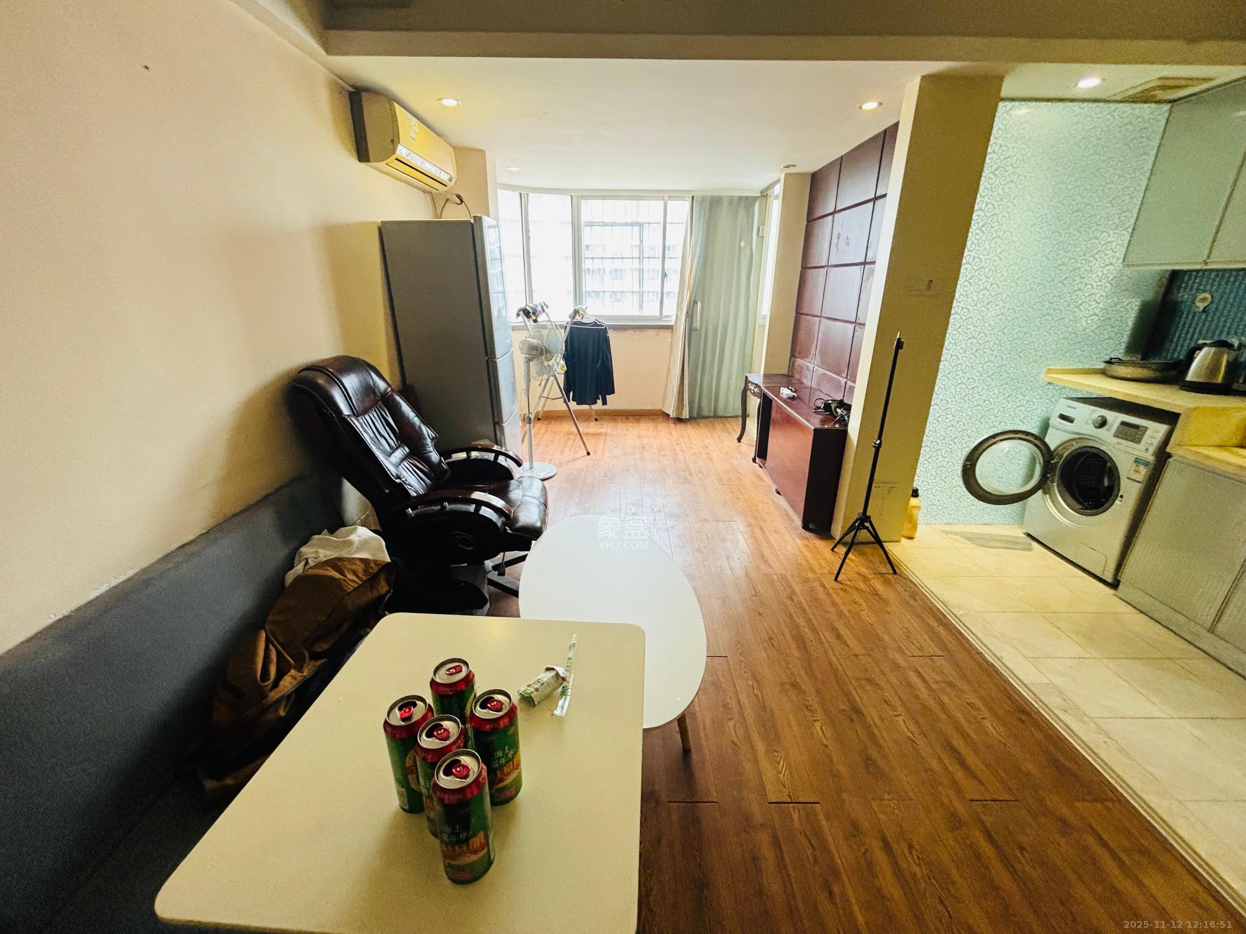 森宇佳园  1室1厅1卫    1500.0元/月室内图