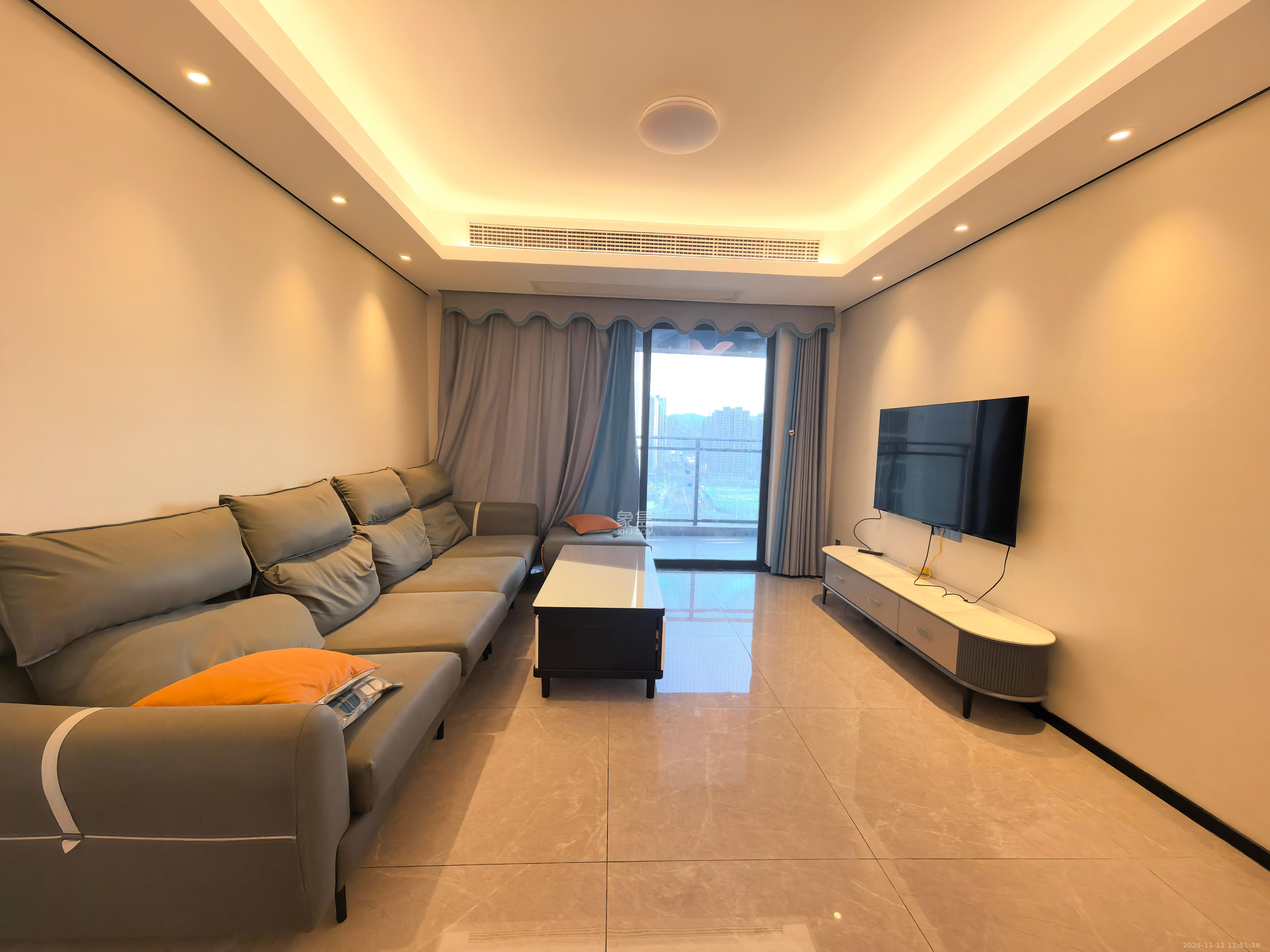 中海麓山境北区 4室2厅2卫 2800.0元/月 中海麓山境北区 4室2厅2卫 2800.0元/月室内图