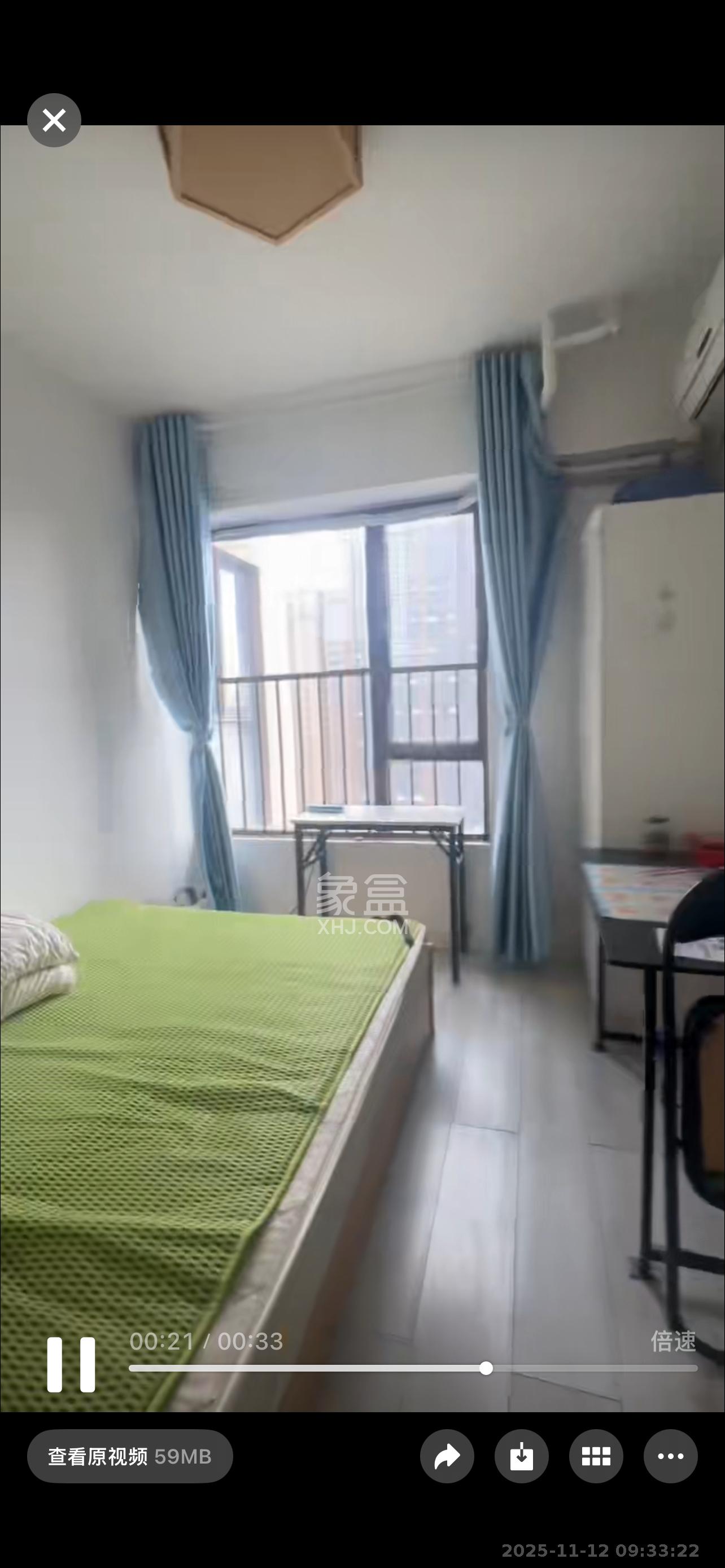 第六都（陆都小区）  3室2厅1卫    3000.0元/月室内图