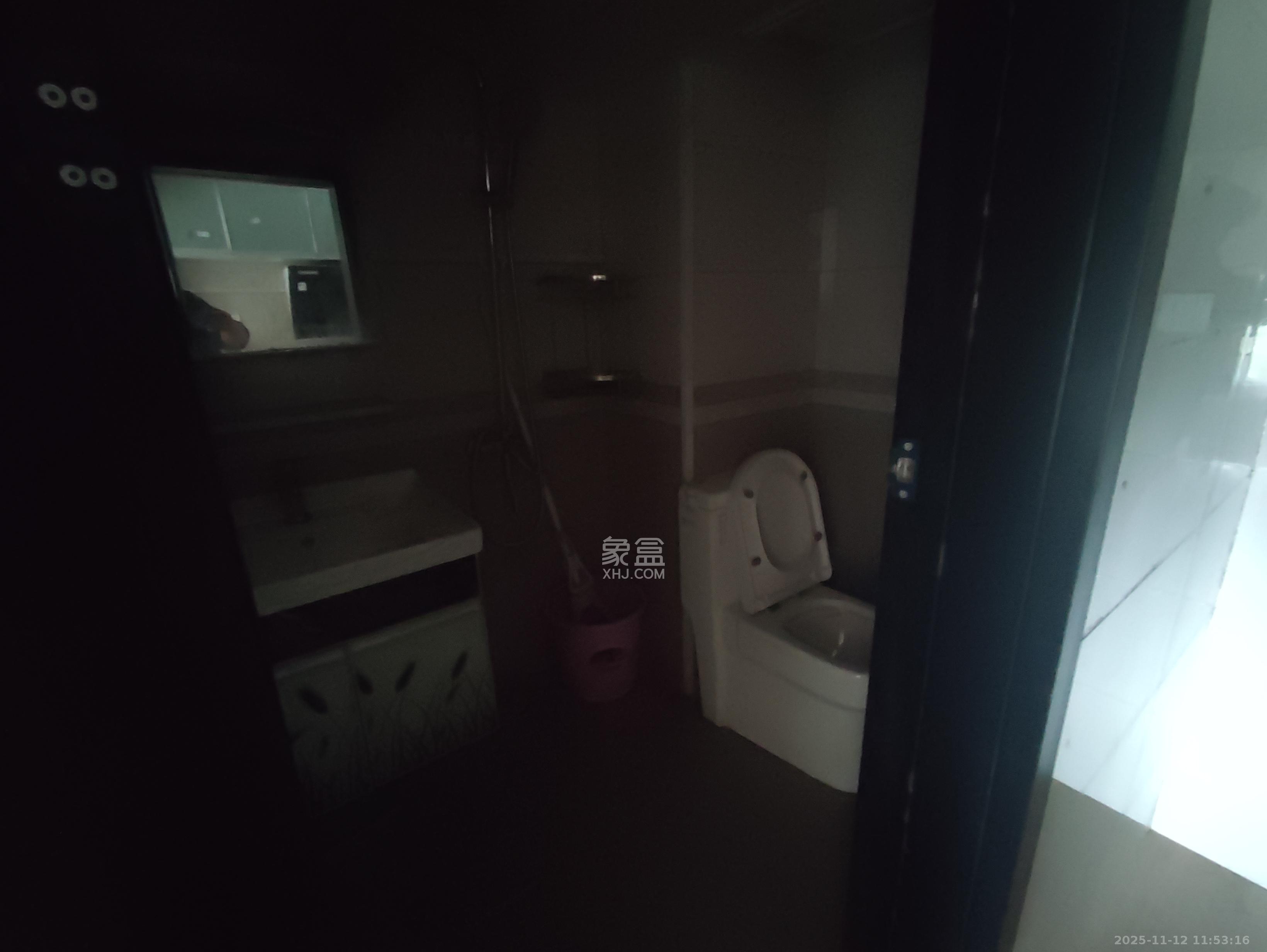 龙湖湘江星座（祺鑫星座公寓）  1室0厅0卫    1300.0元/月室内图