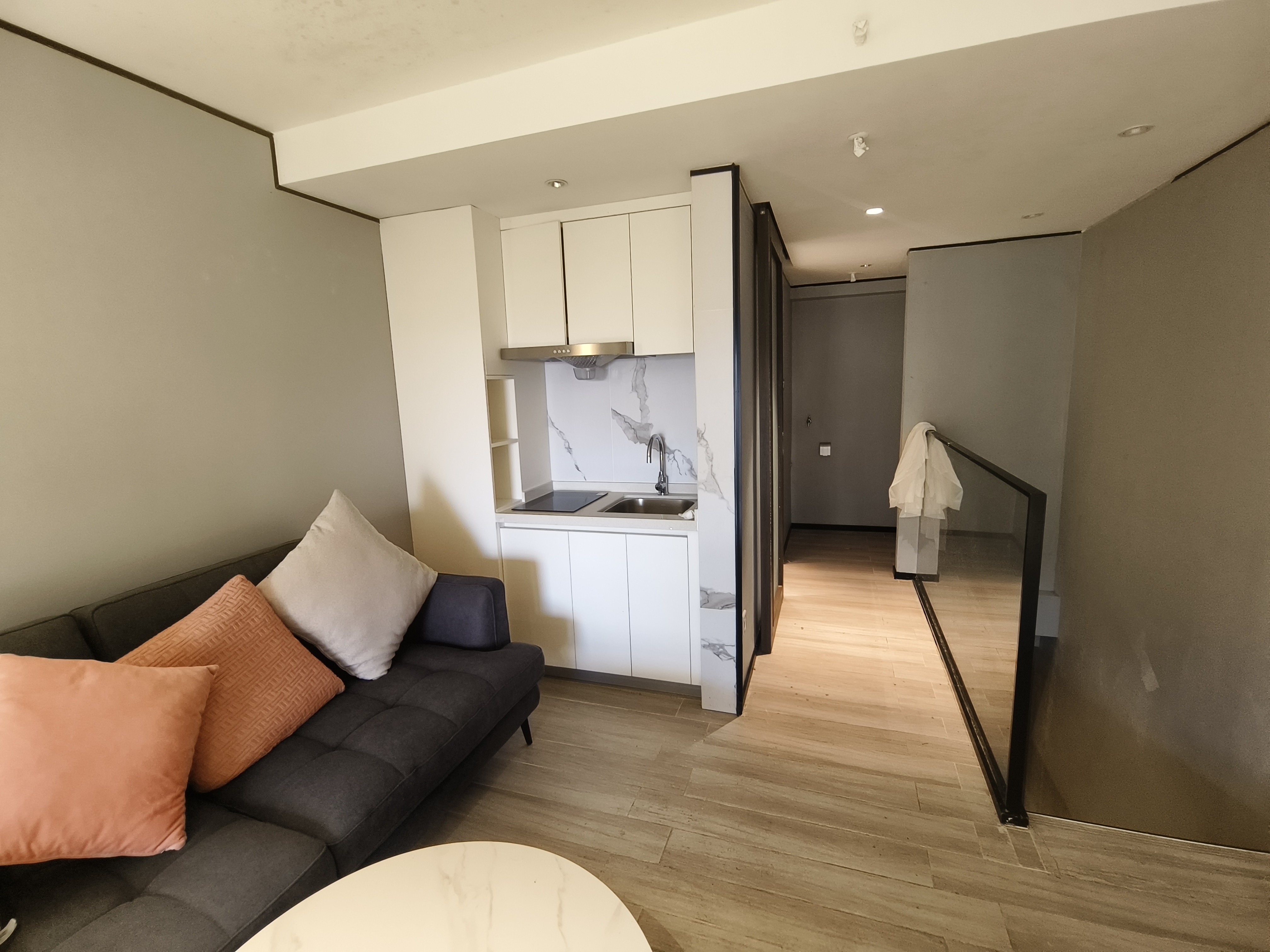 融创海口一号 1室1厅1卫 3300.0元/月 融创海口一号 1室1厅1卫 3300.0元/月室内图