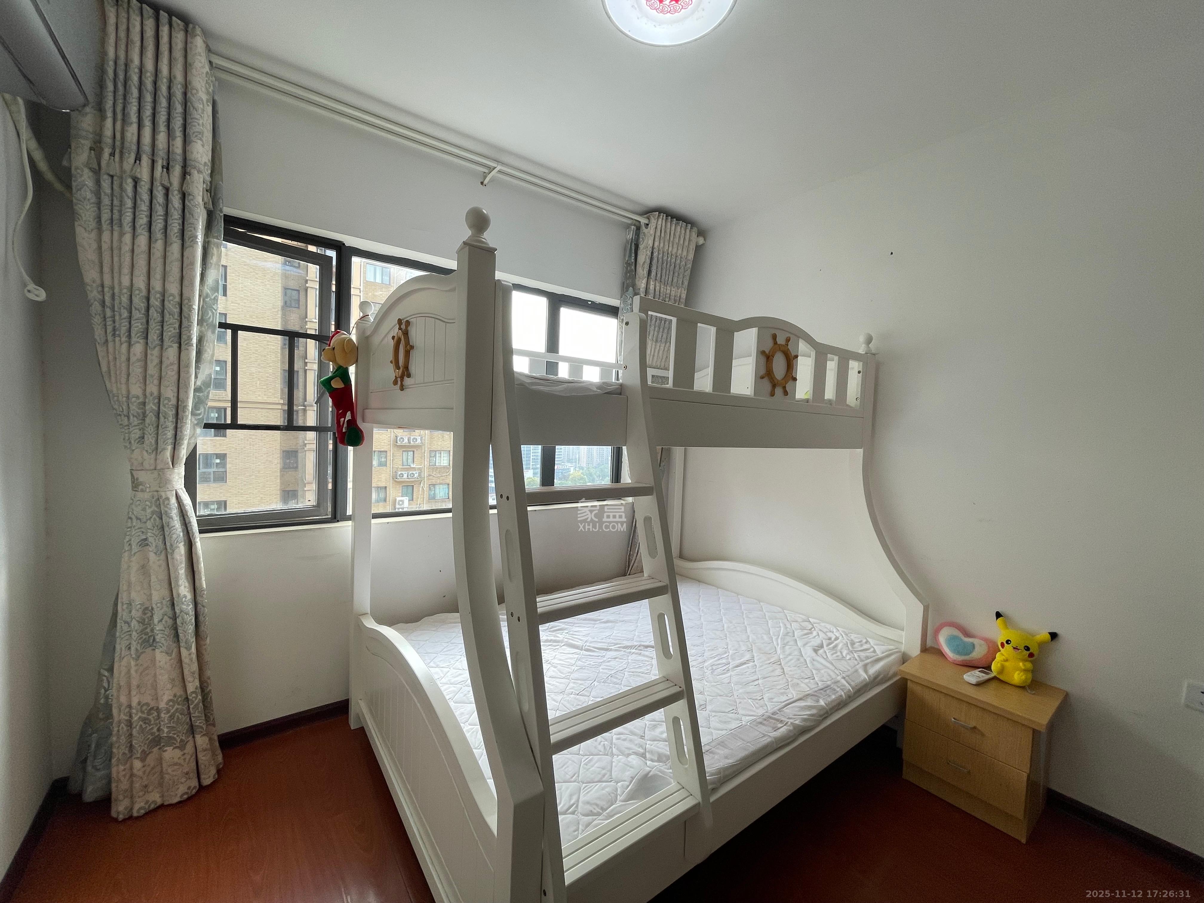 兴隆景苑  2室1厅1卫    2200.0元/月室内图